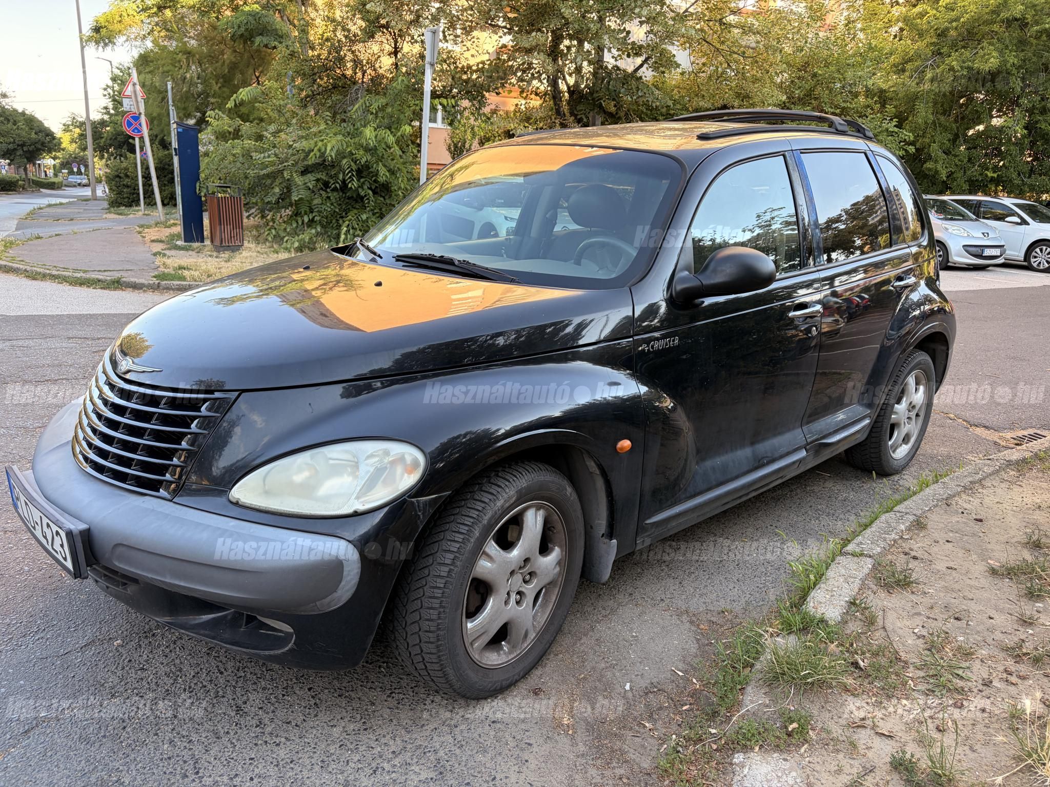 CHRYSLER PT CRUISER 2001/10 - 1