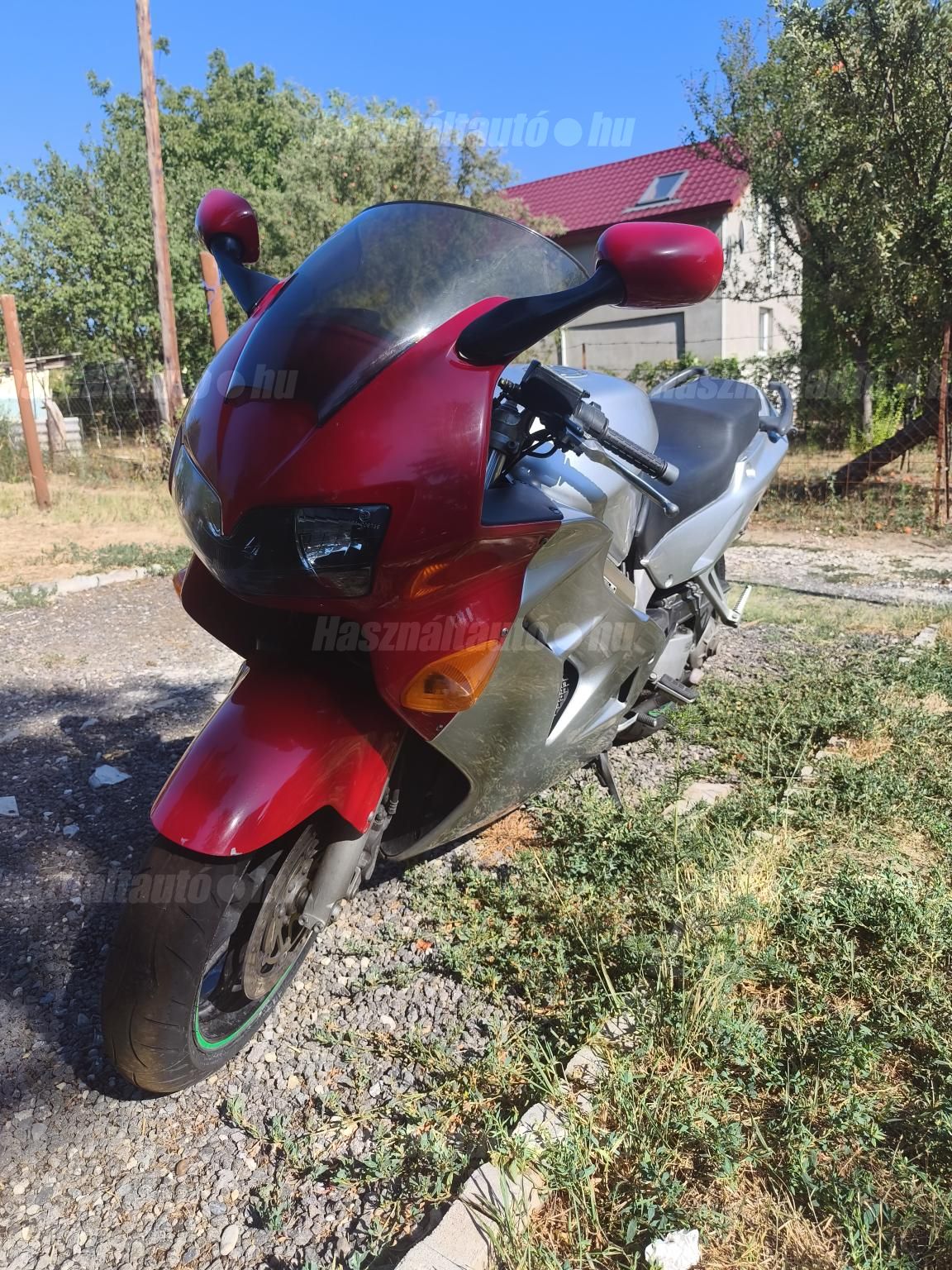 HONDA VFR 800 1998/10 - 1