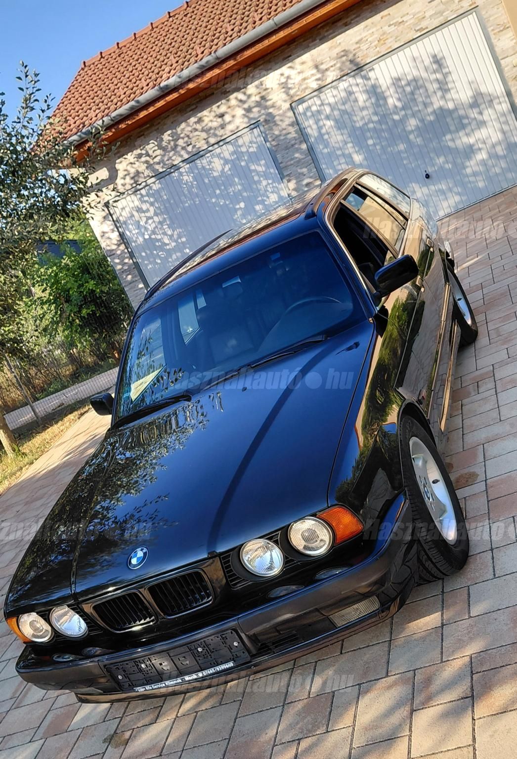 BMW 525 1995 - 1