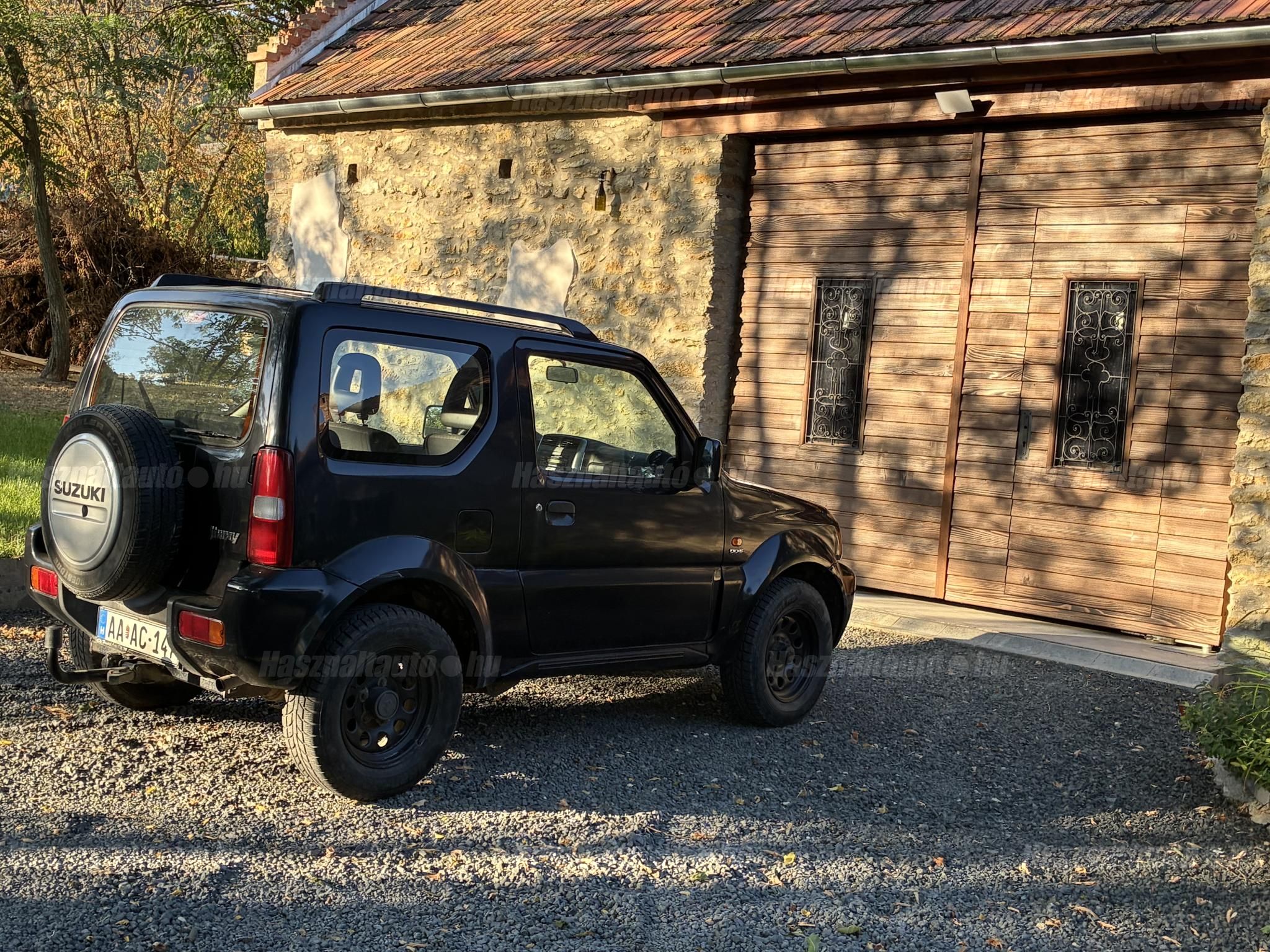 SUZUKI JIMNY 2008/8 - 1
