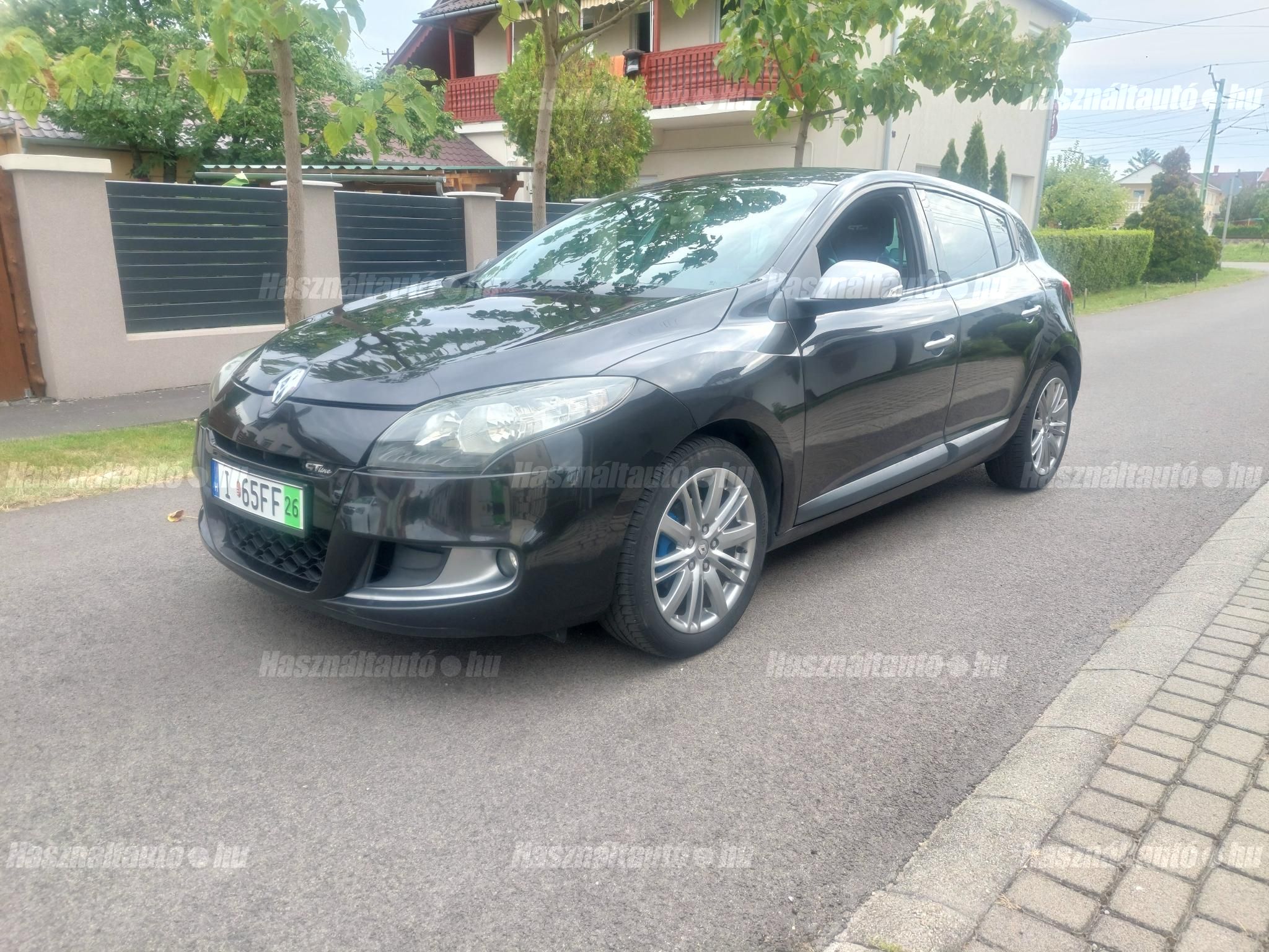 RENAULT MEGANE 2010/10 - 1