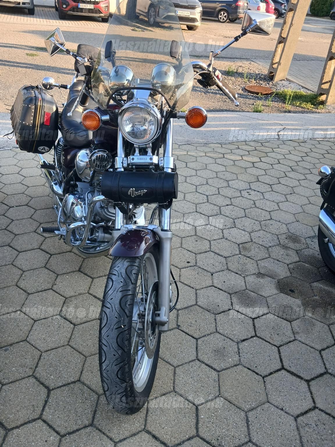 YAMAHA XV 750 (VIRAGO) 1994 - 1