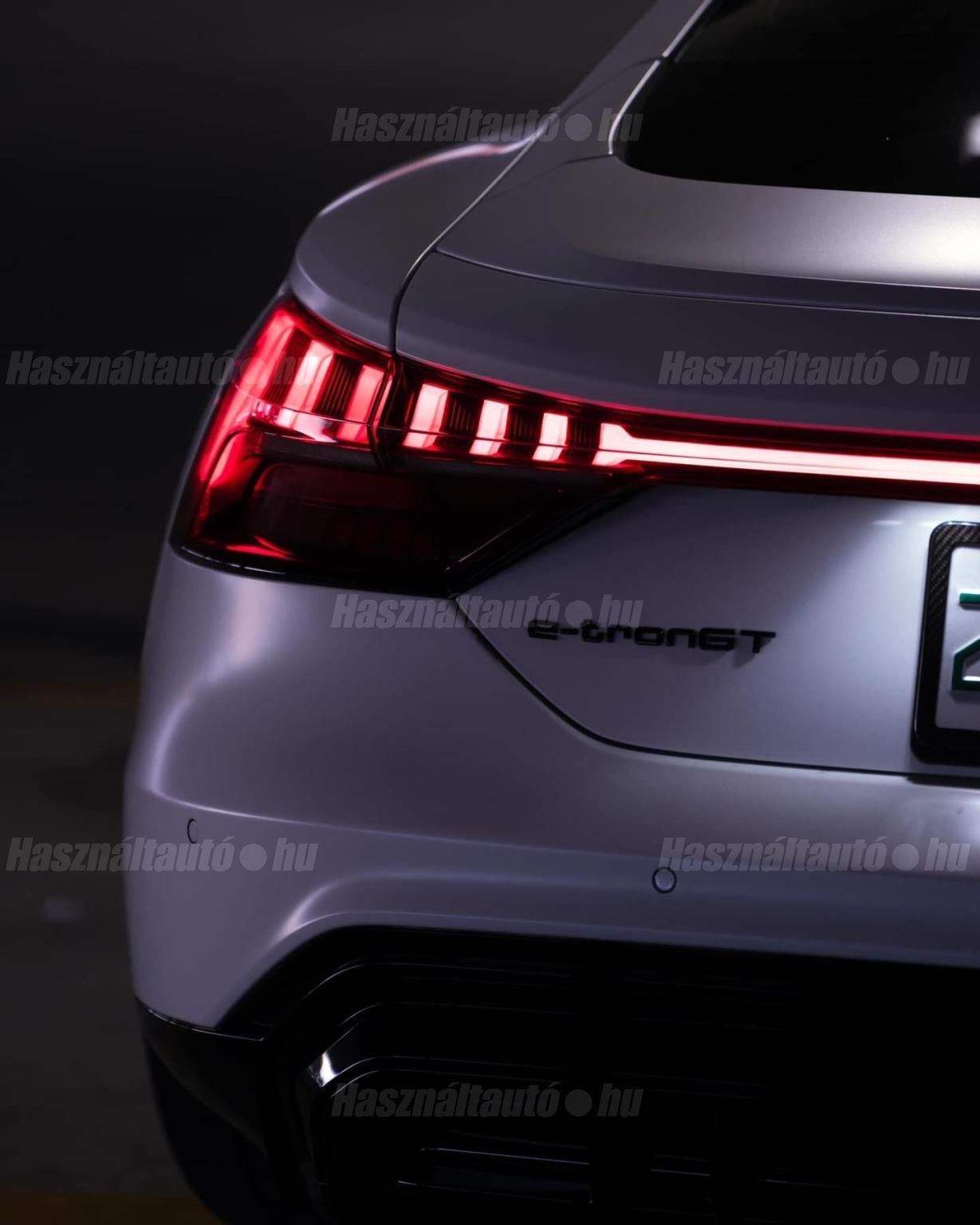 AUDI E-TRON GT 2022/8 - 1