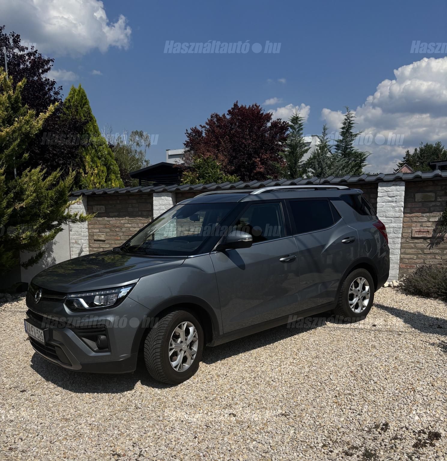 SSANGYONG TIVOLI GRAND 2022/12 - 1
