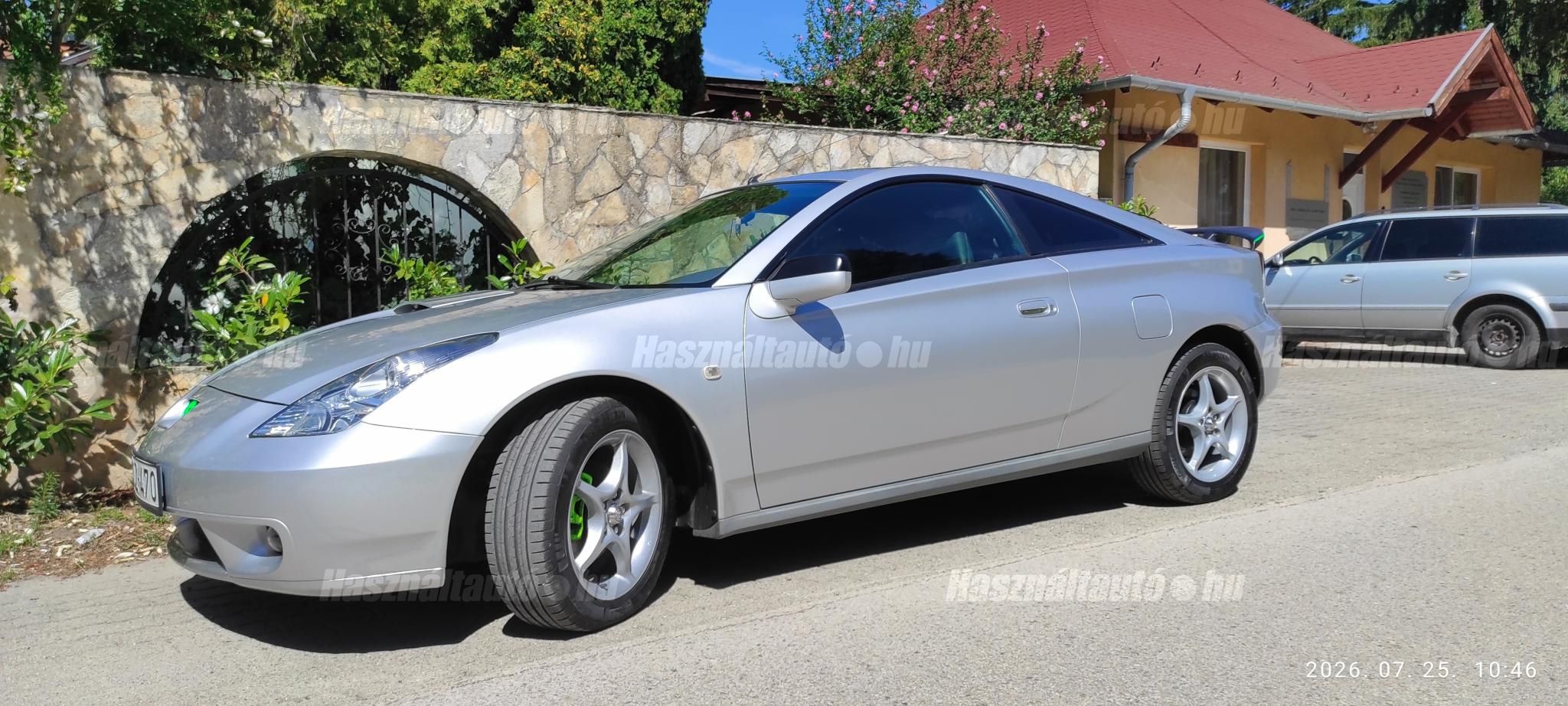 TOYOTA CELICA 1999/5 - 1
