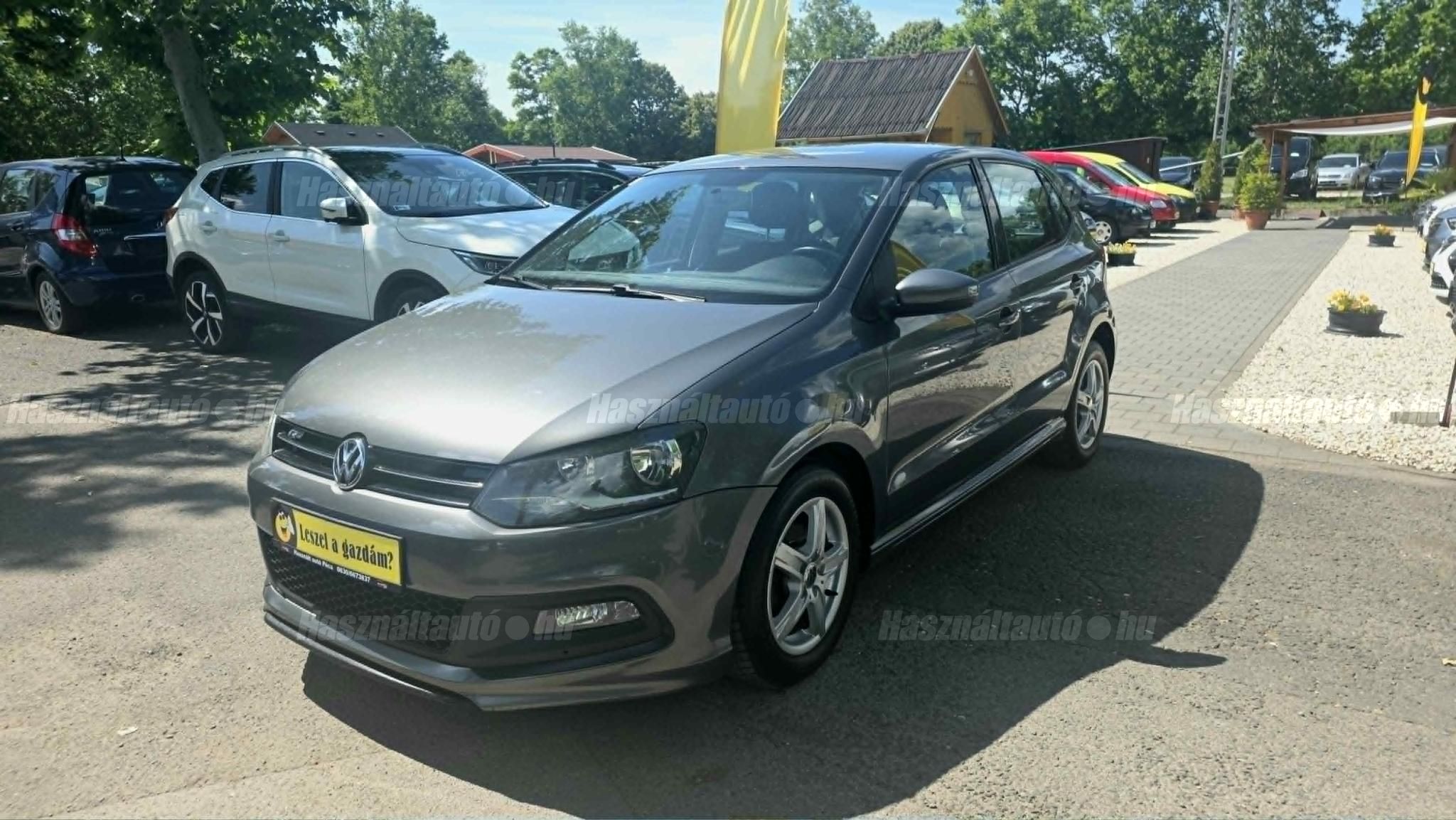 VOLKSWAGEN POLO V 2013/3 - 1