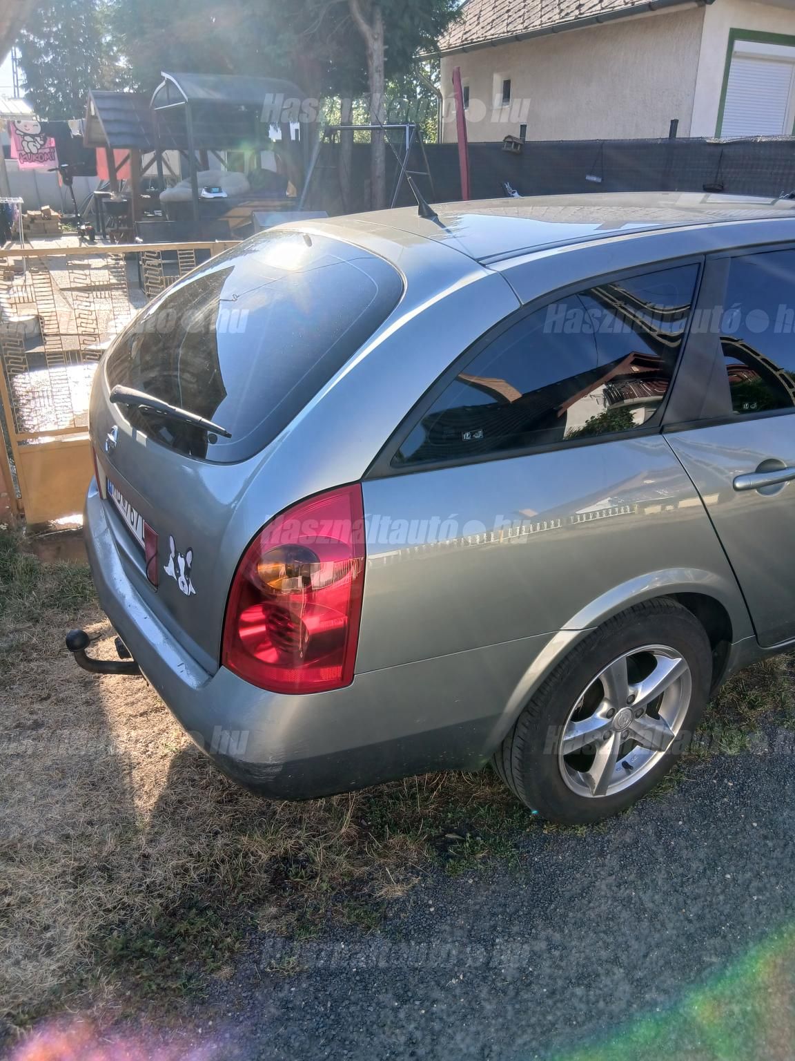 NISSAN PRIMERA 2005/5 - 1