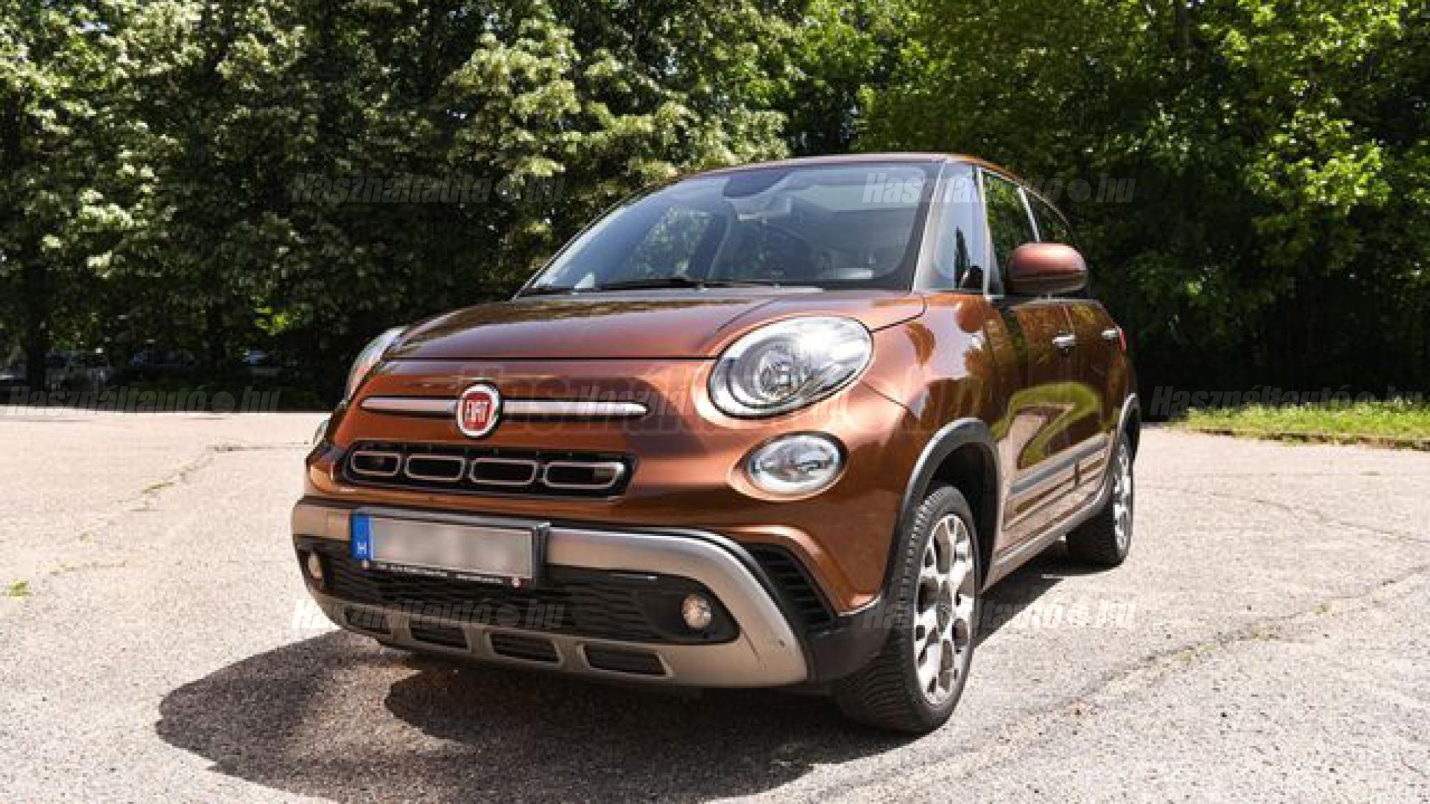 FIAT 500L 2018/7 - 1