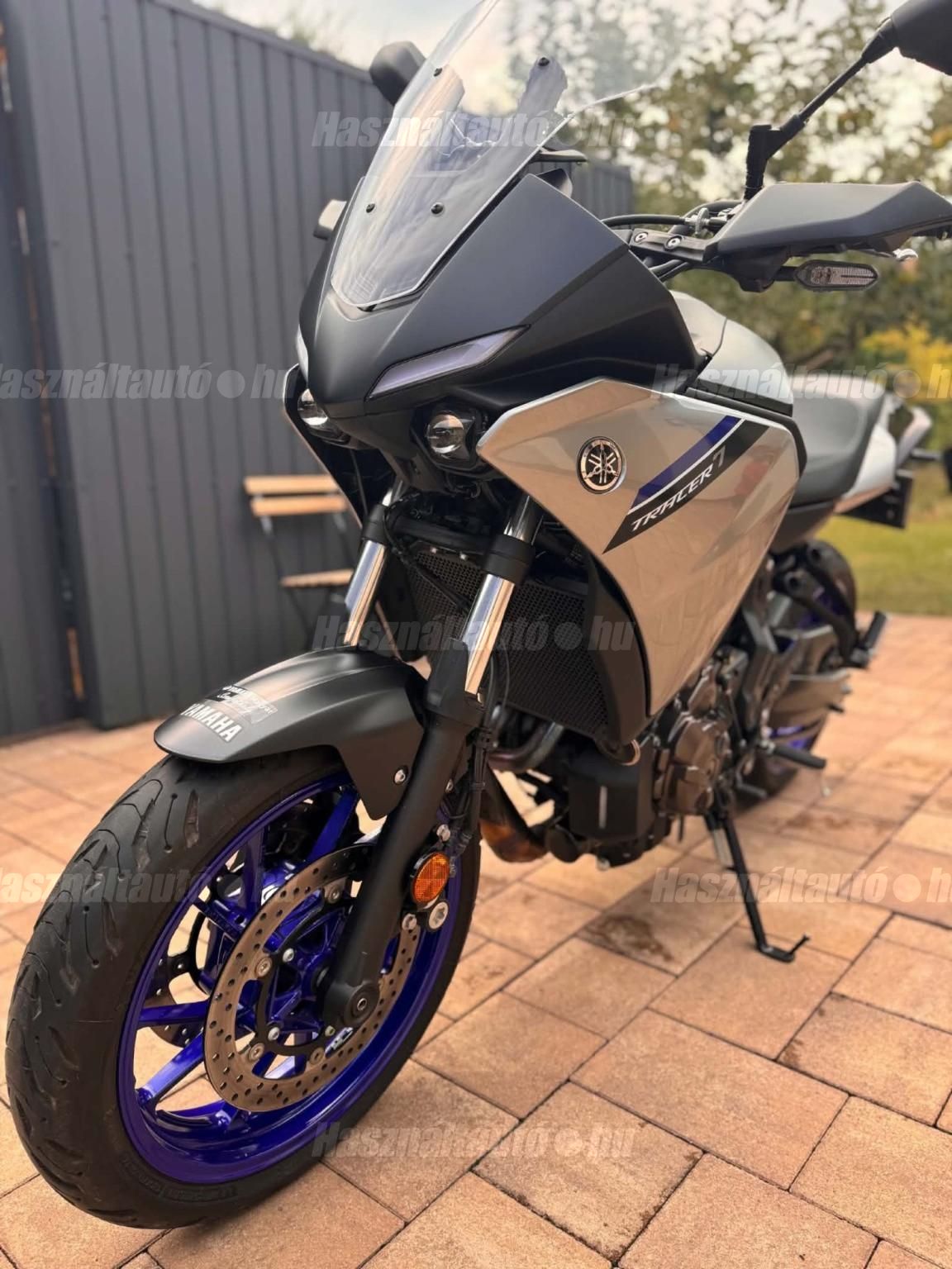 YAMAHA MT-07 TRACER 2024 - 1