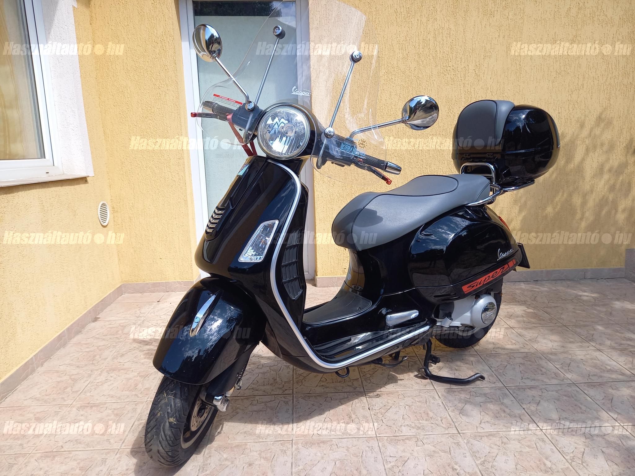 VESPA GTS 2007/7 - 1