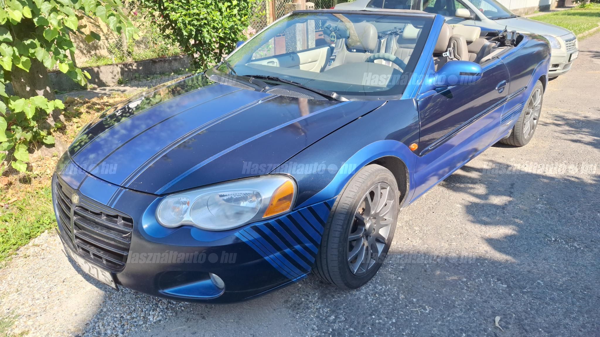 CHRYSLER SEBRING 2006/6 - 1