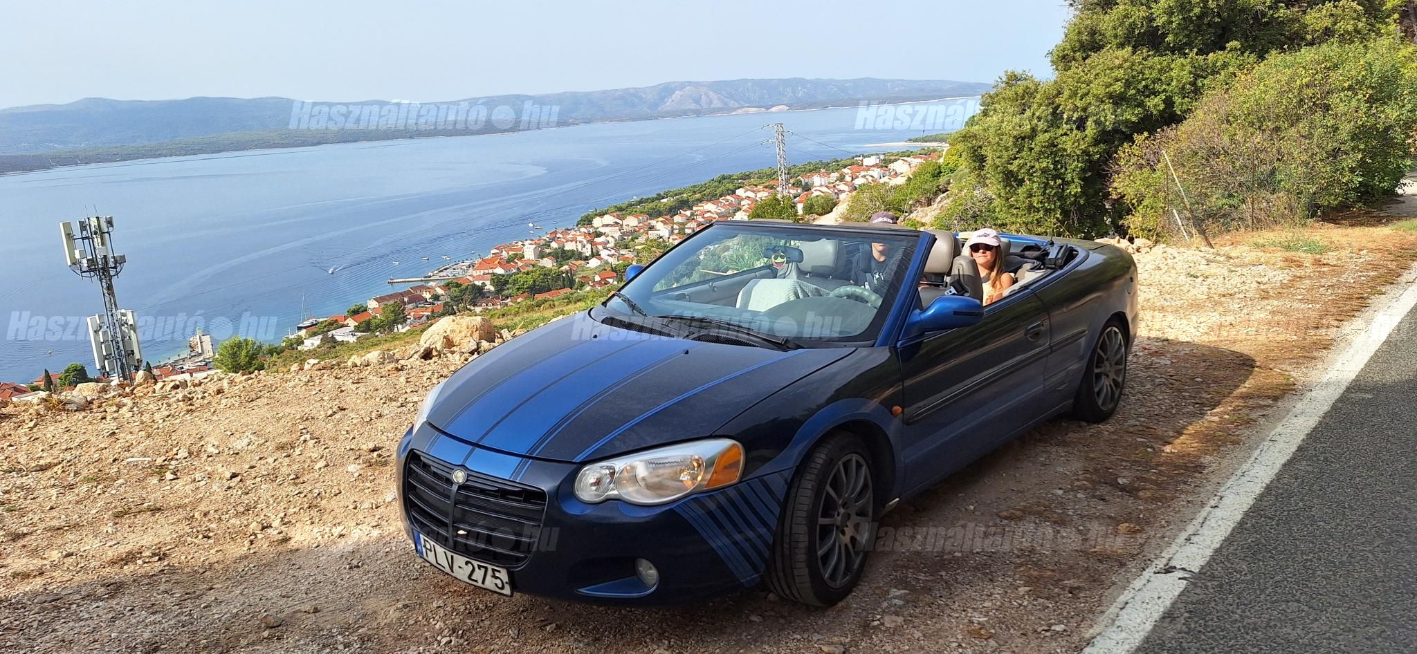 CHRYSLER SEBRING 2006/6 - 1