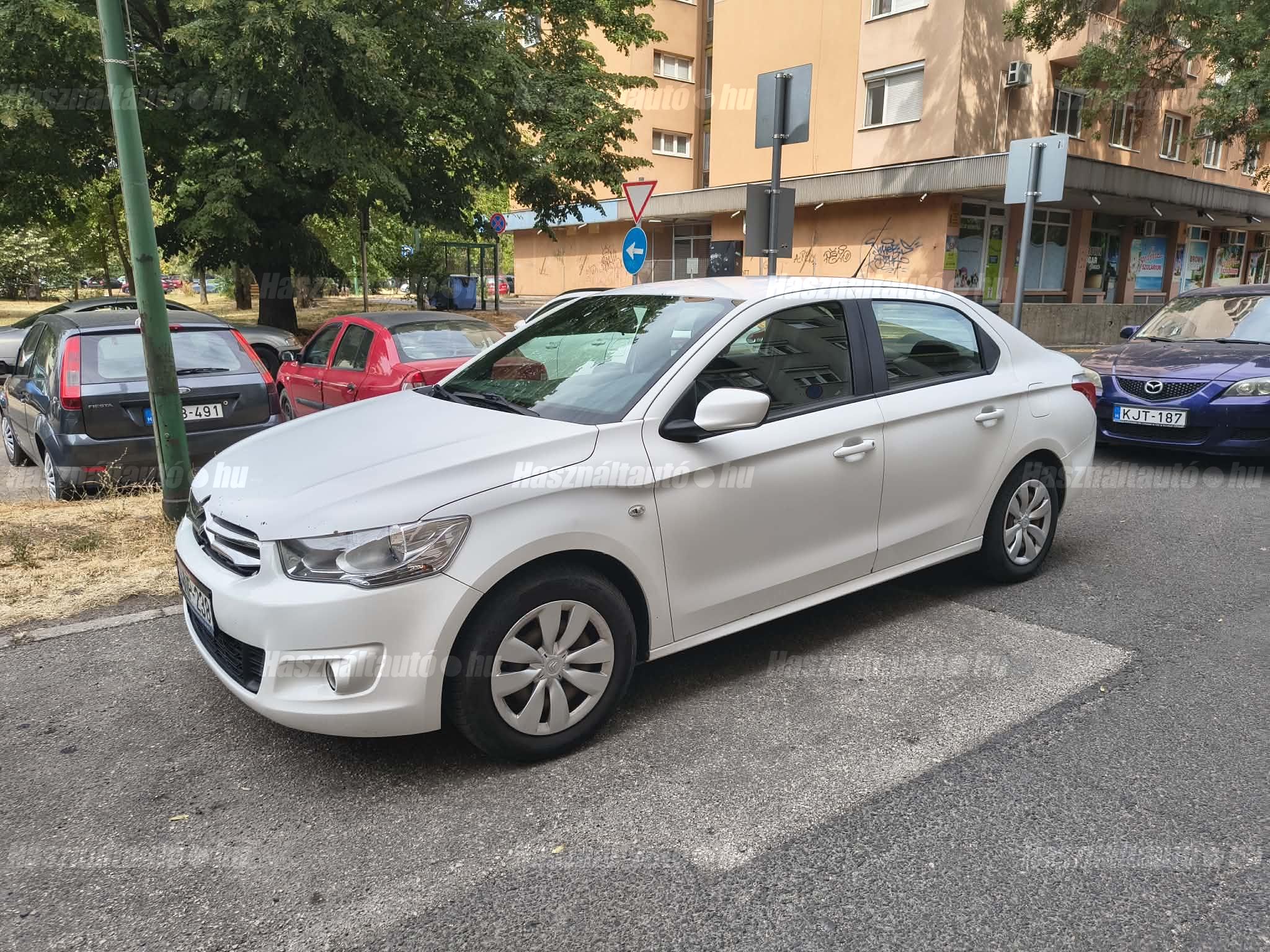 CITROEN C-ELYSEE 2015 - 1