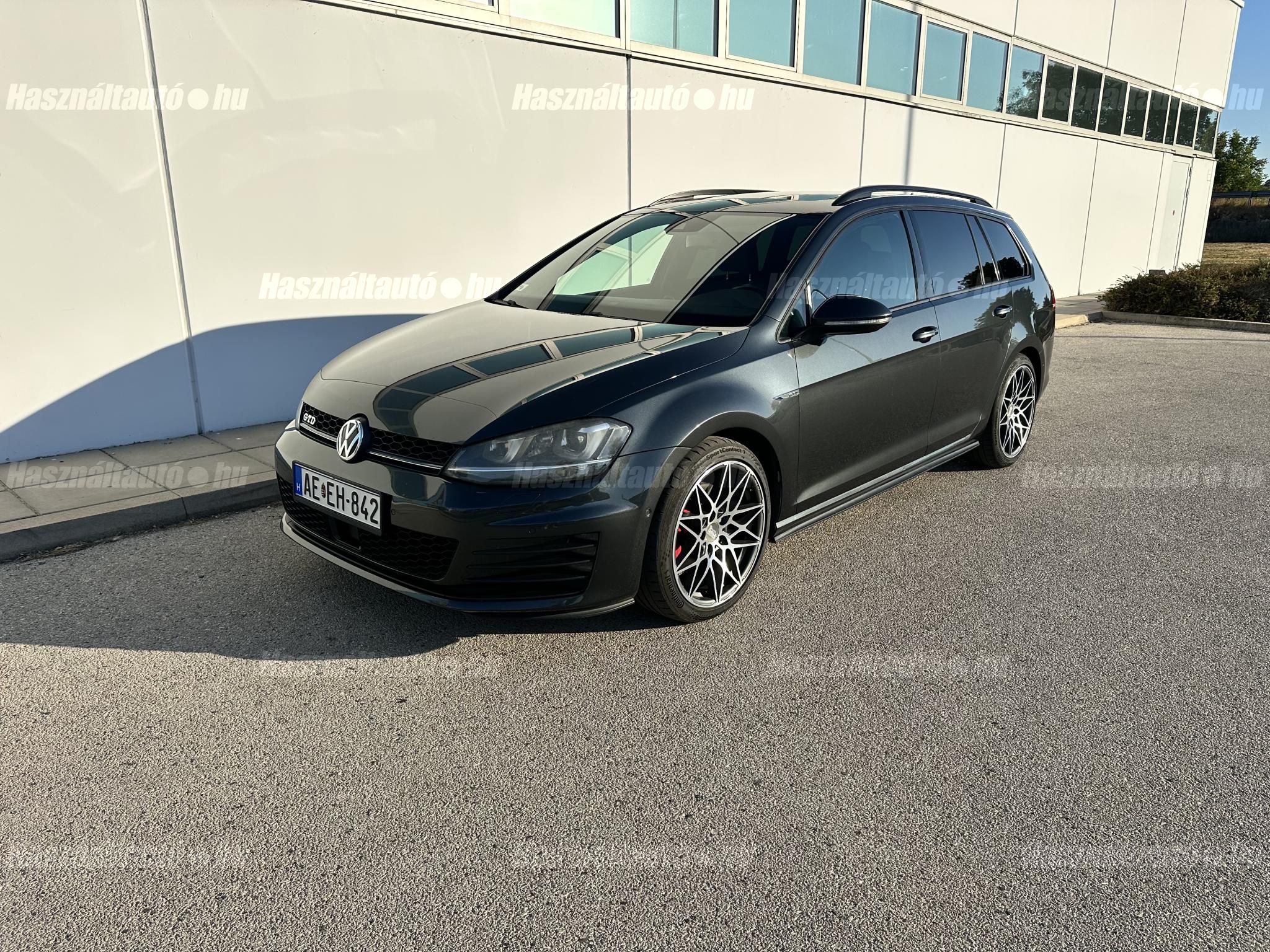 VOLKSWAGEN GOLF VII 2016/7 - 1