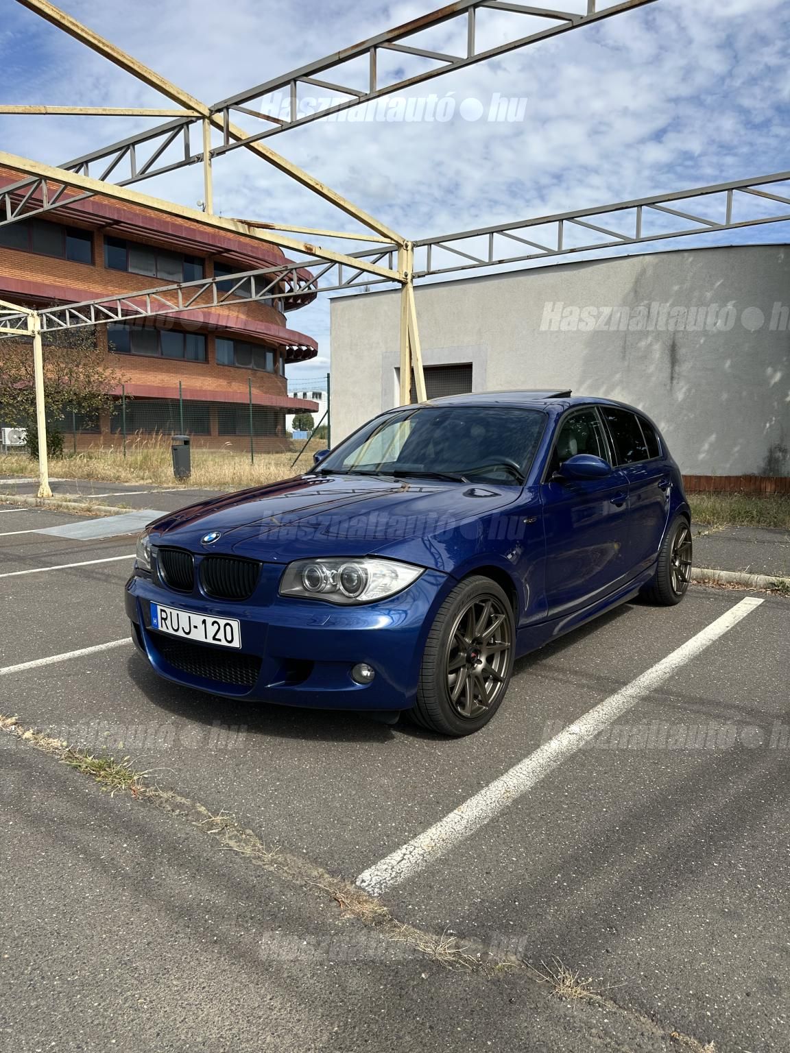 BMW 120 2006/1 - 1