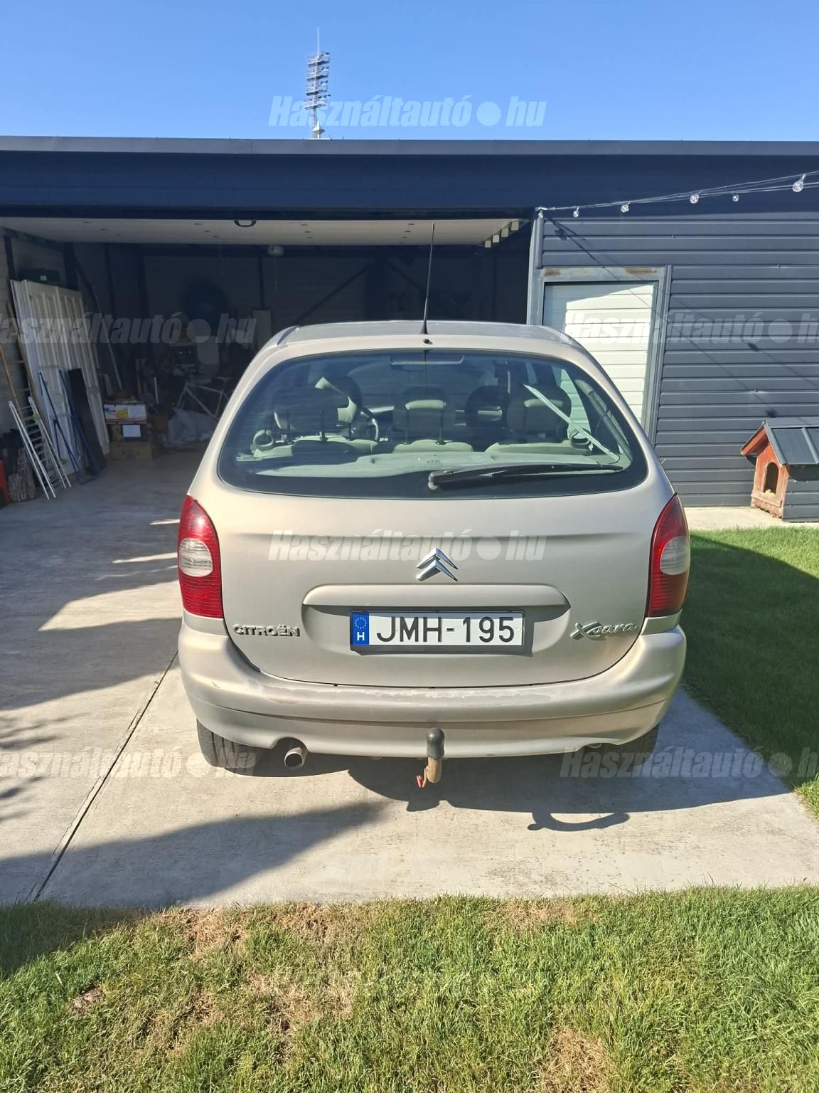 CITROEN XSARA PICASSO 2002/6 - 1