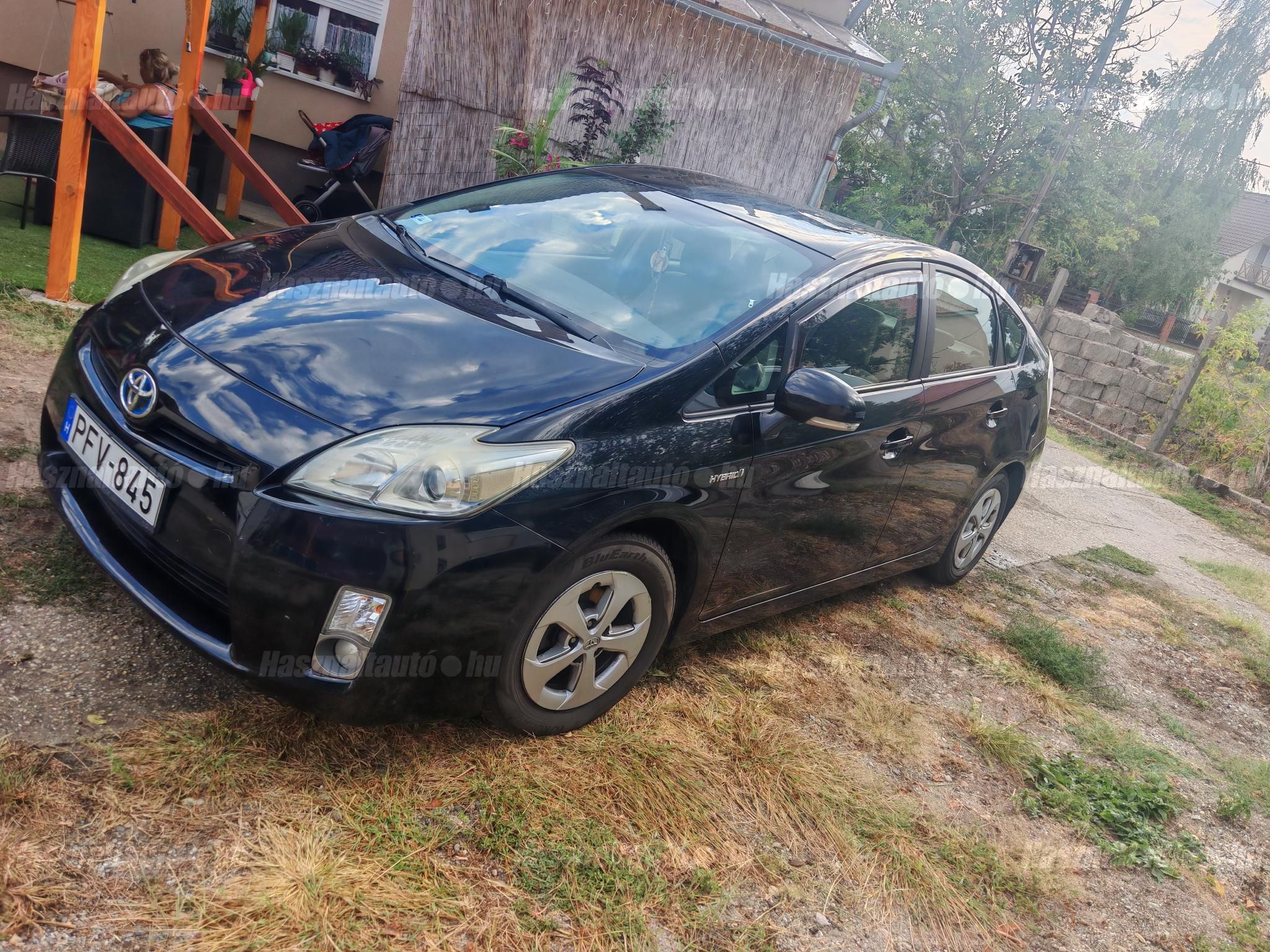 TOYOTA PRIUS 2011/11 - 1