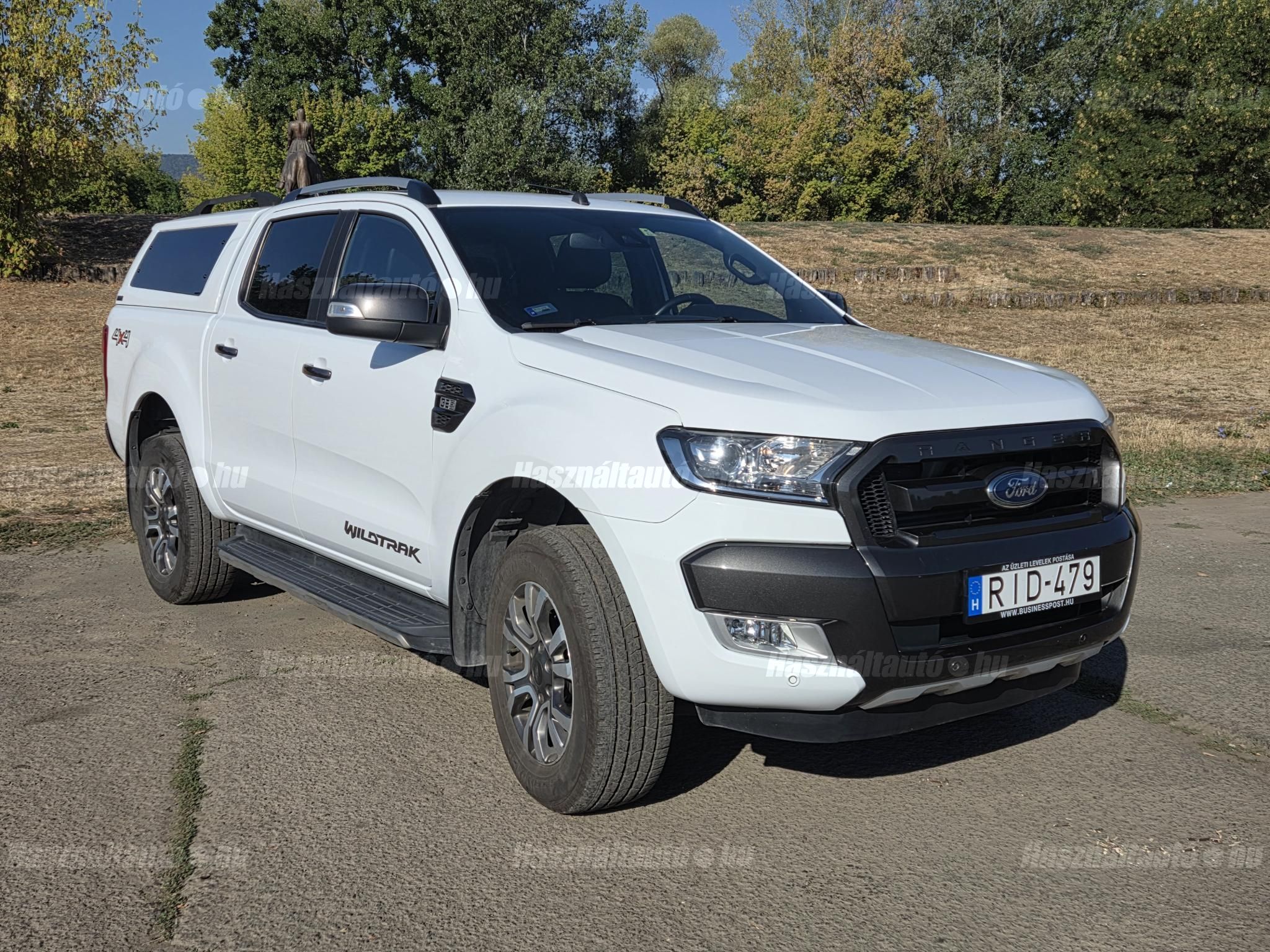 FORD RANGER 2018/12 - 1