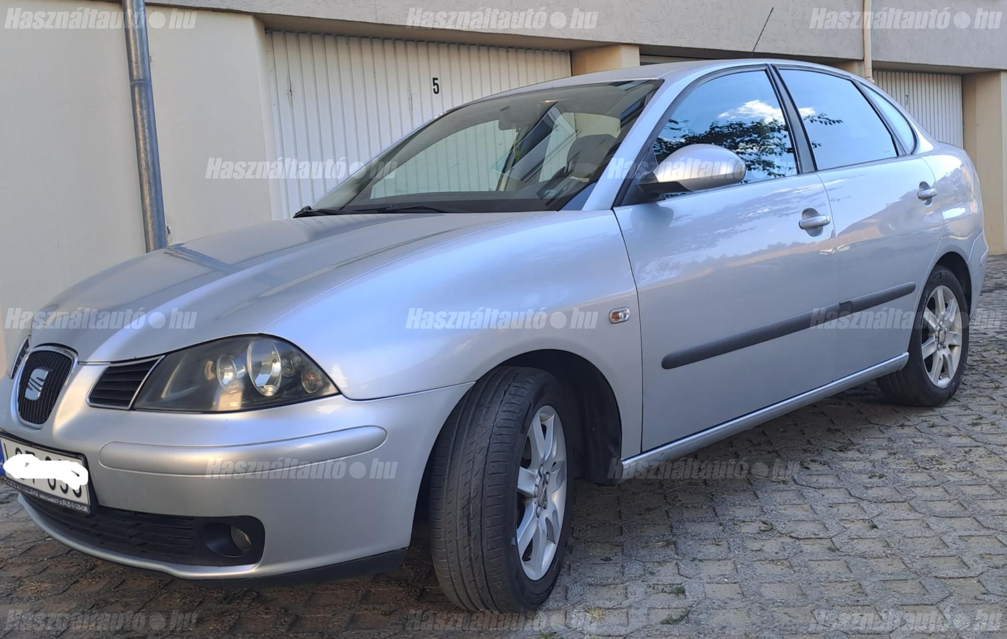 SEAT CORDOBA 2008/3 - 1