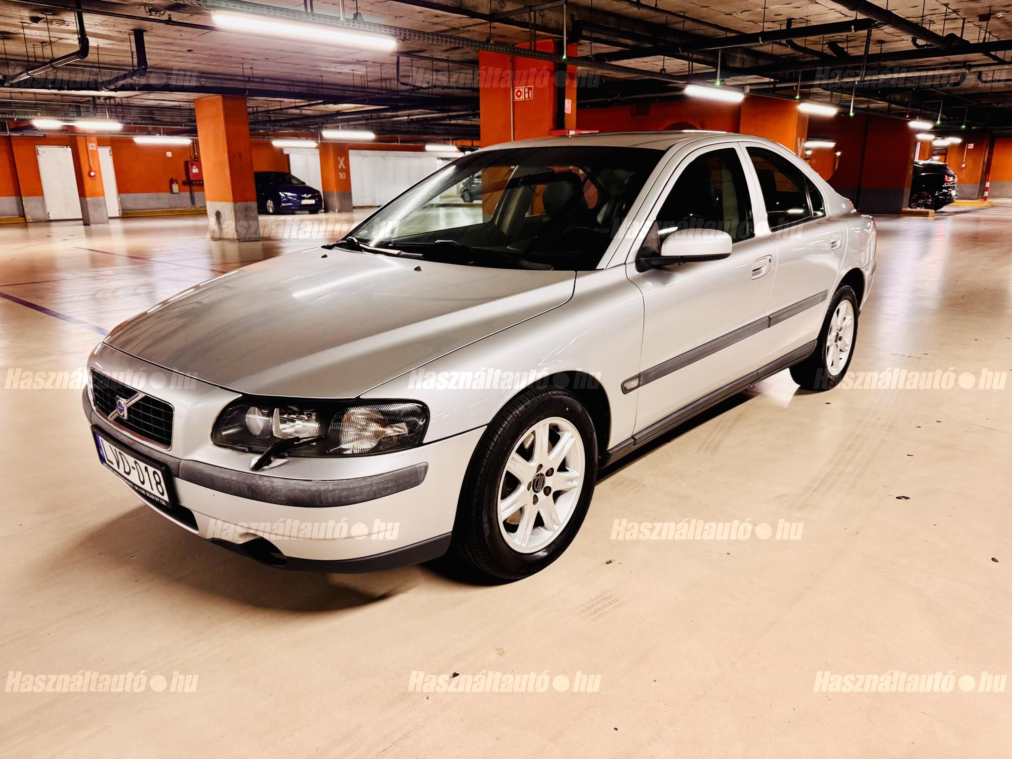 VOLVO S60 2003/10 - 1