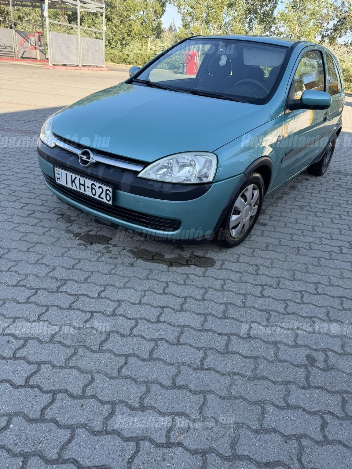 OPEL CORSA C 2002/12 - 1