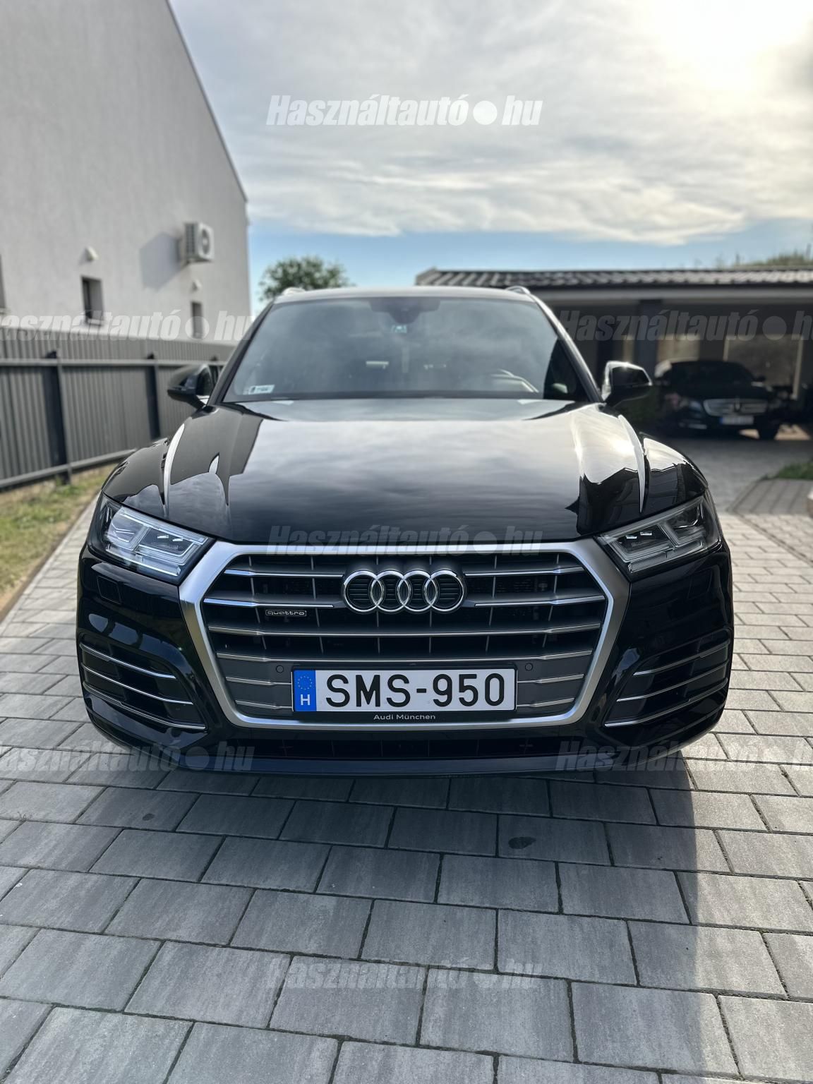 AUDI Q5 2017/9 - 1