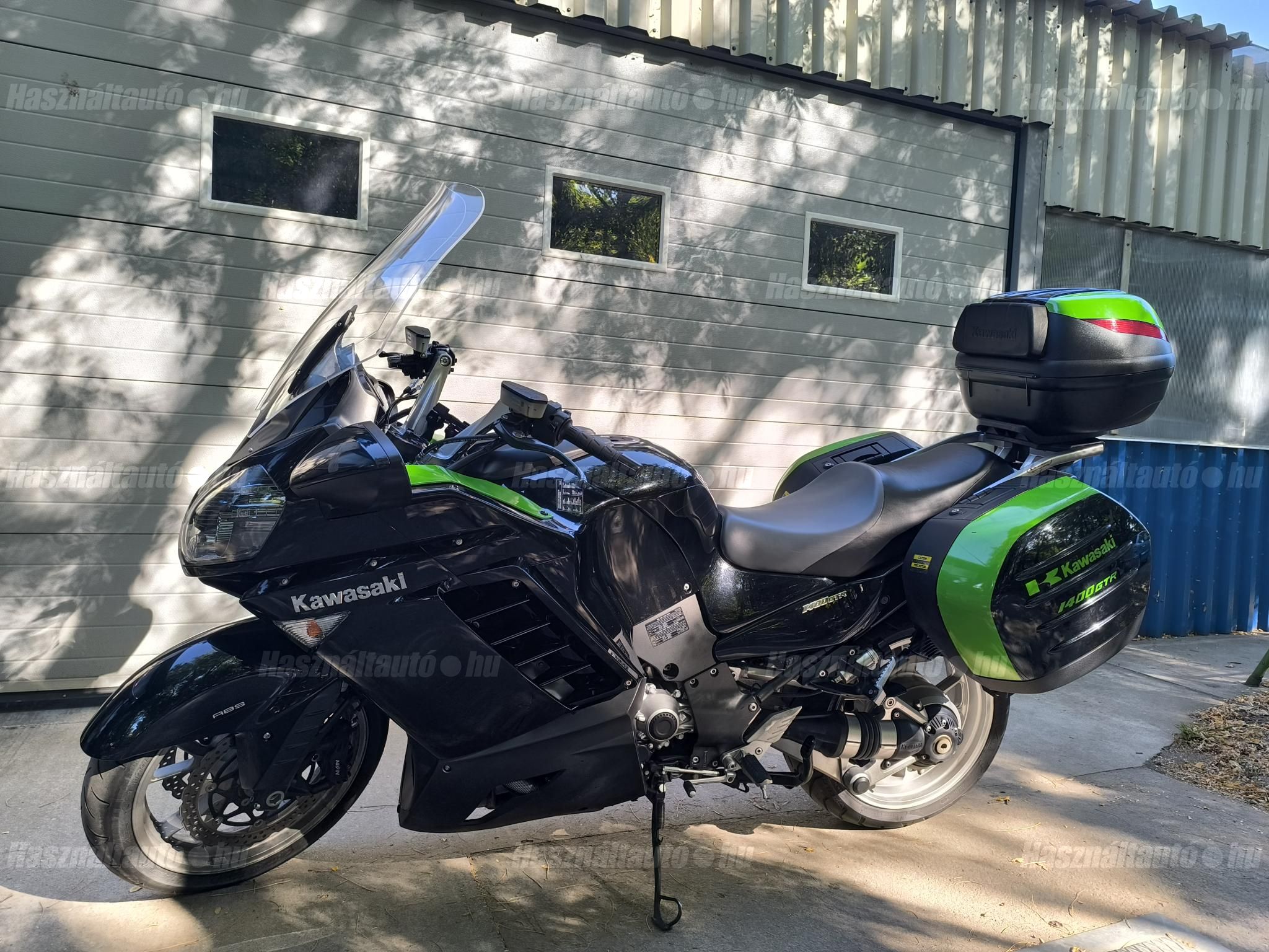 KAWASAKI GTR 1400 2009/2 - 1
