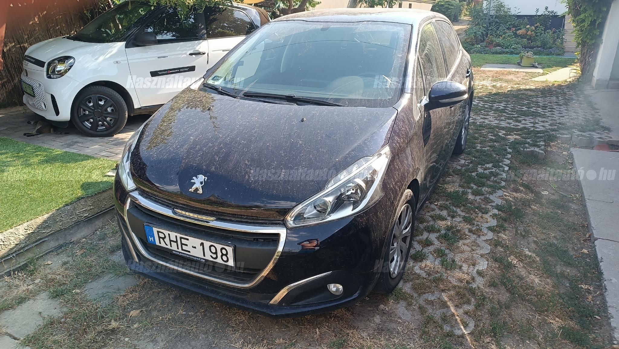 PEUGEOT 208 2019/1 - 1