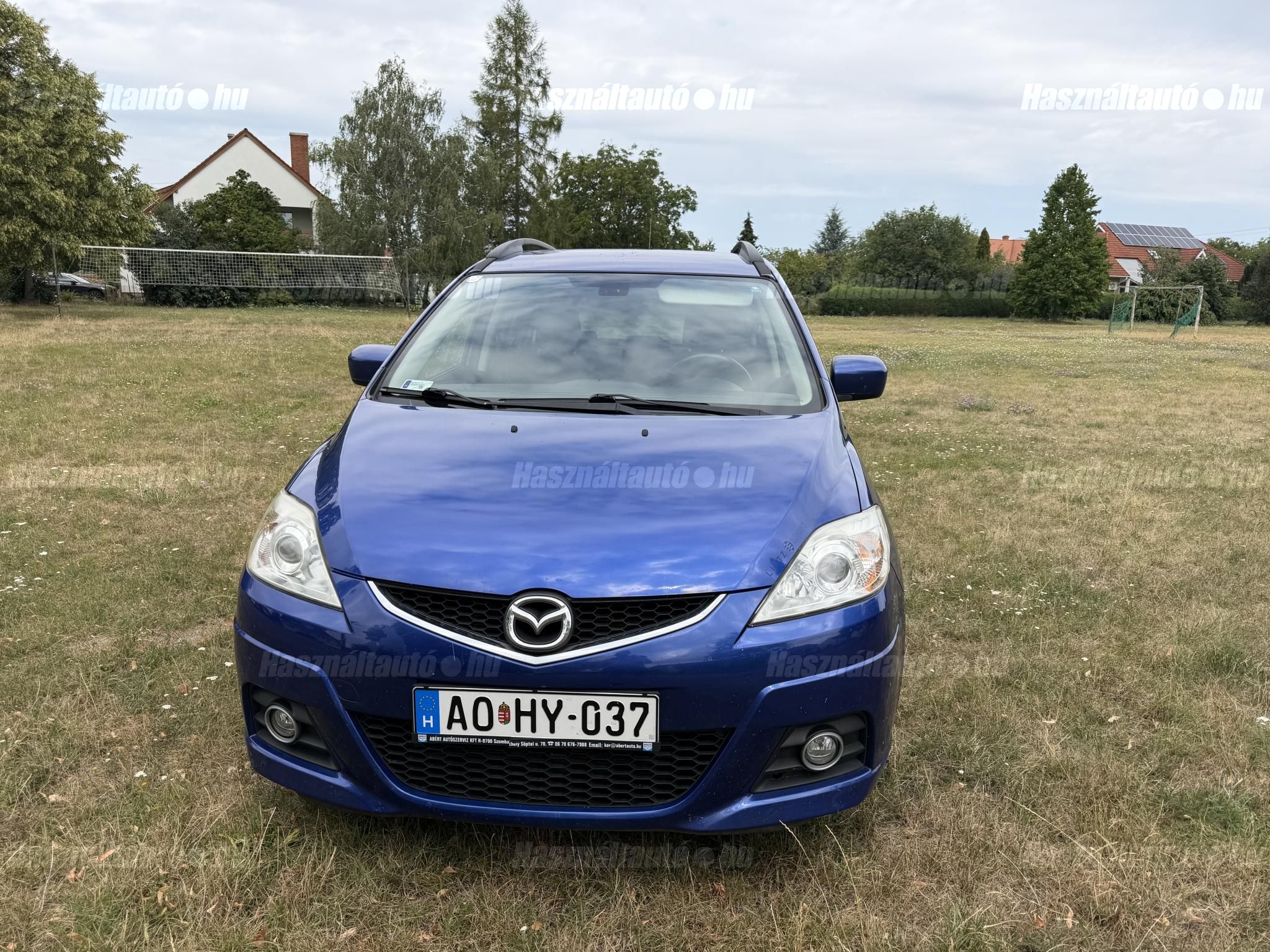 MAZDA 5 2010/8 - 1