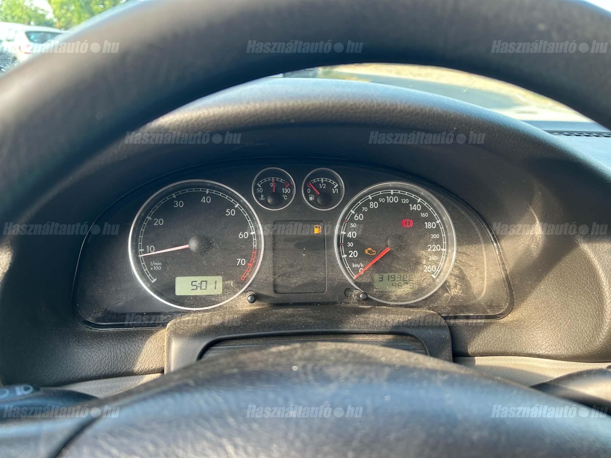 VOLKSWAGEN PASSAT V 2001 - 1