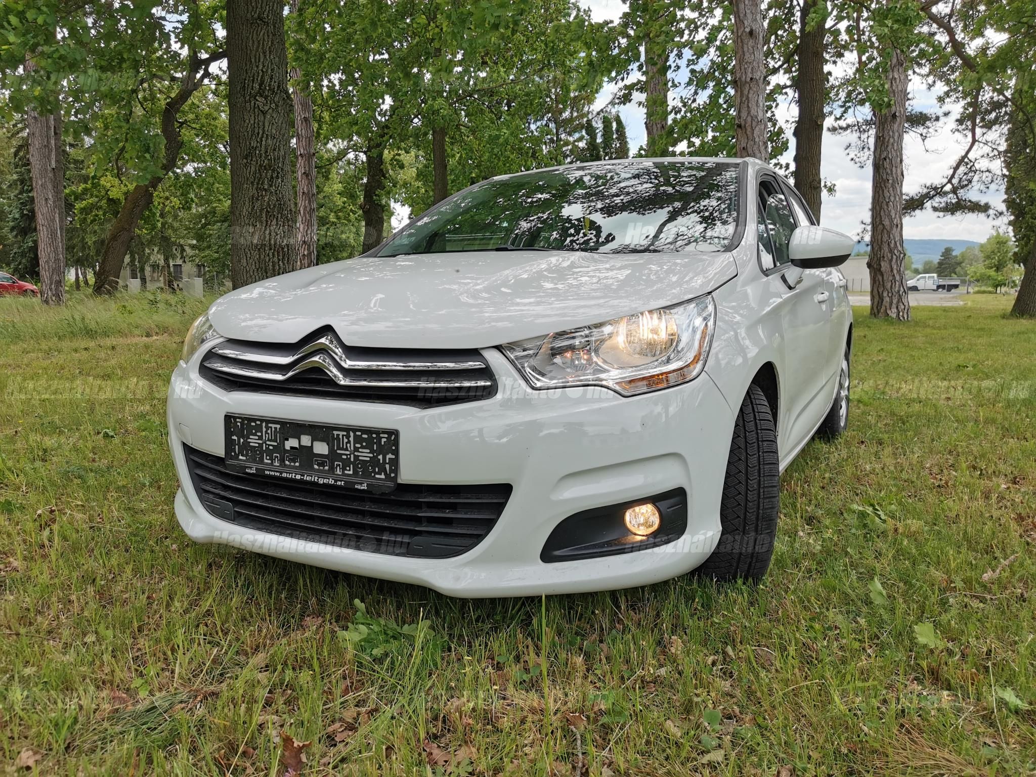 CITROEN C4 2016/8 - 1