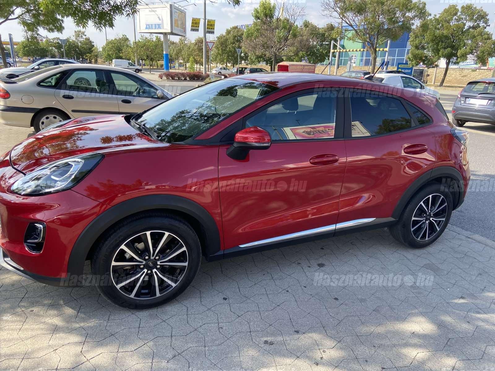 FORD PUMA 2021/7 - 1