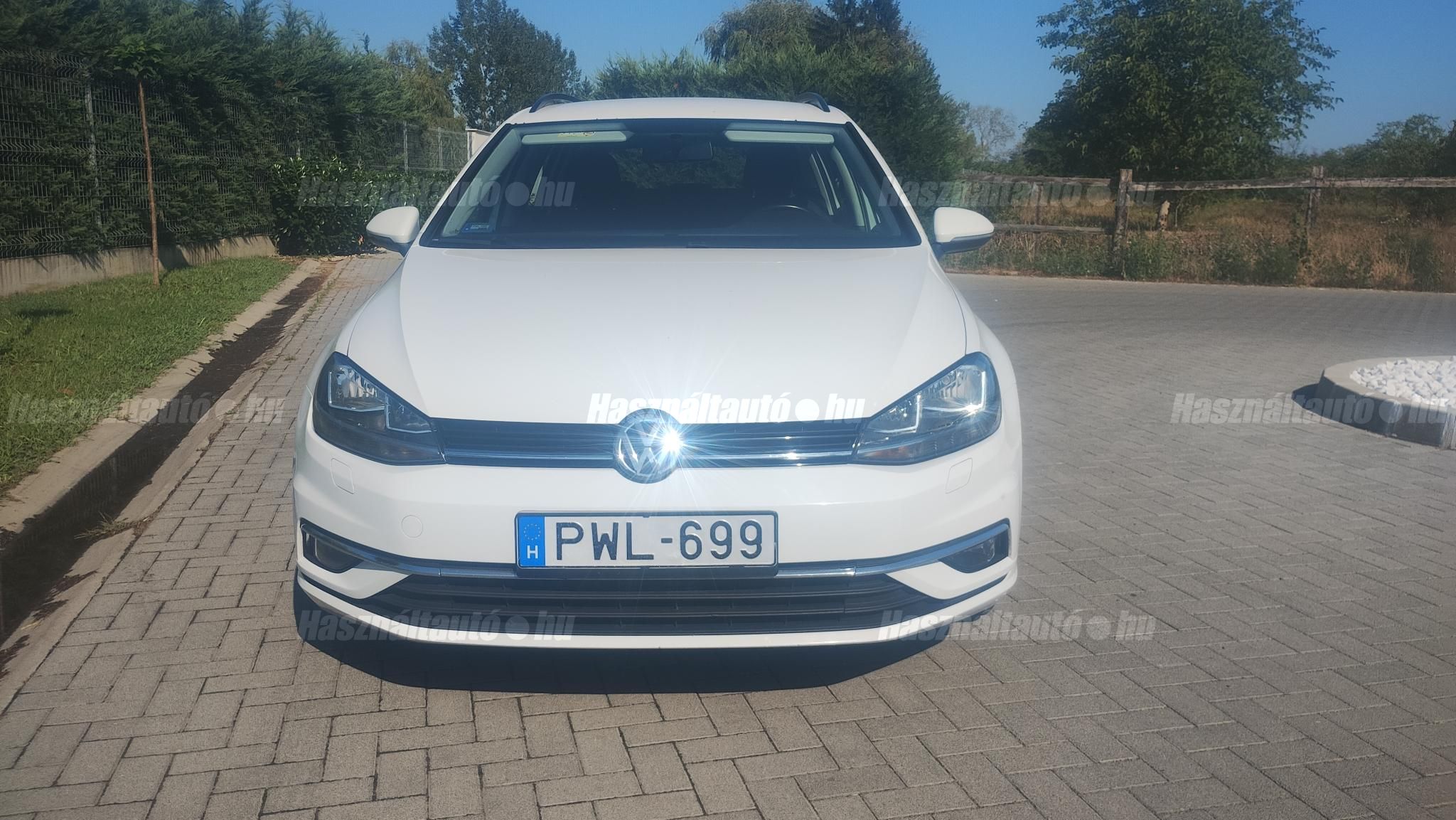 VOLKSWAGEN GOLF VII 2018/12 - 1