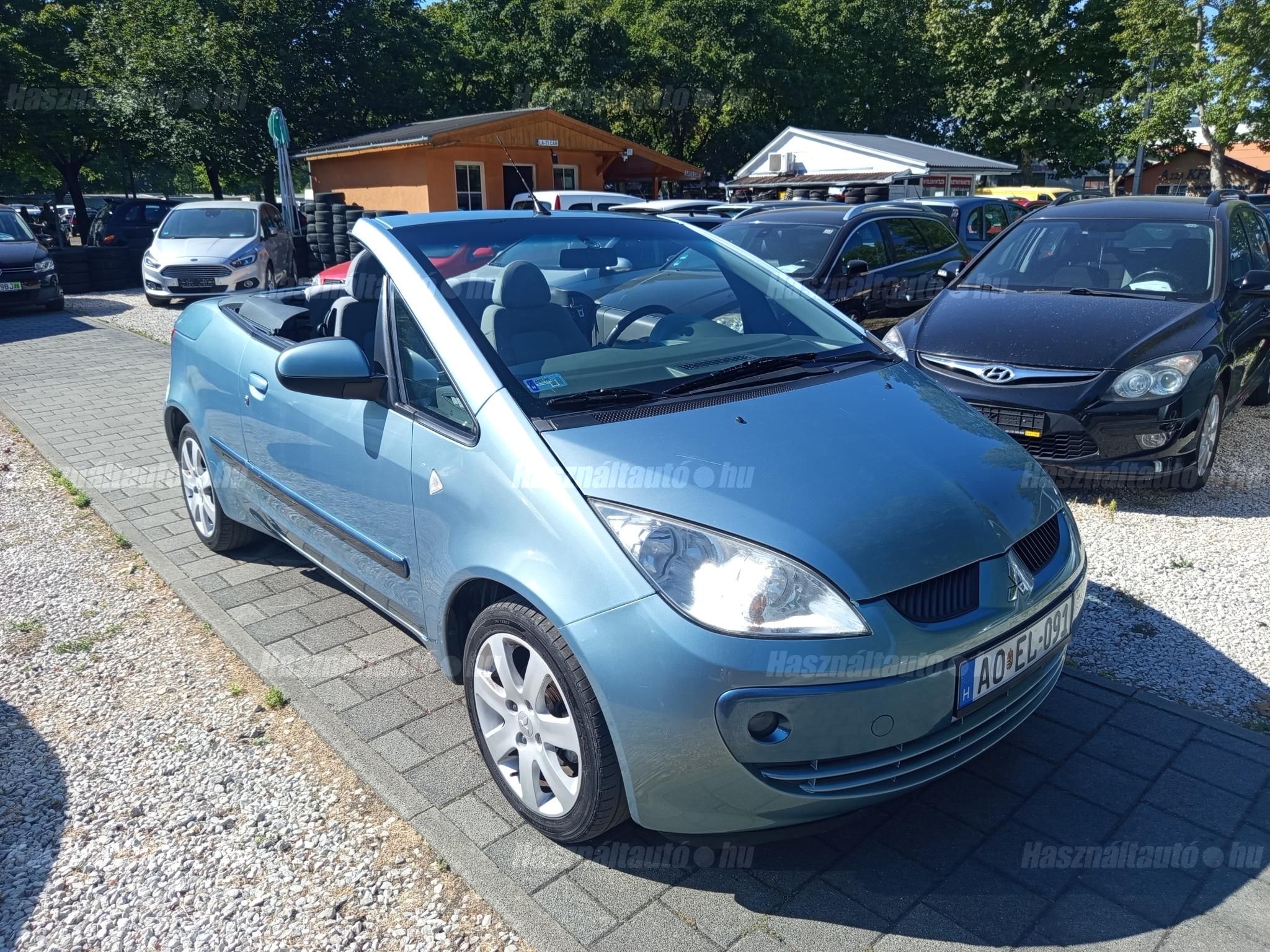 MITSUBISHI COLT 2007/8 - 1