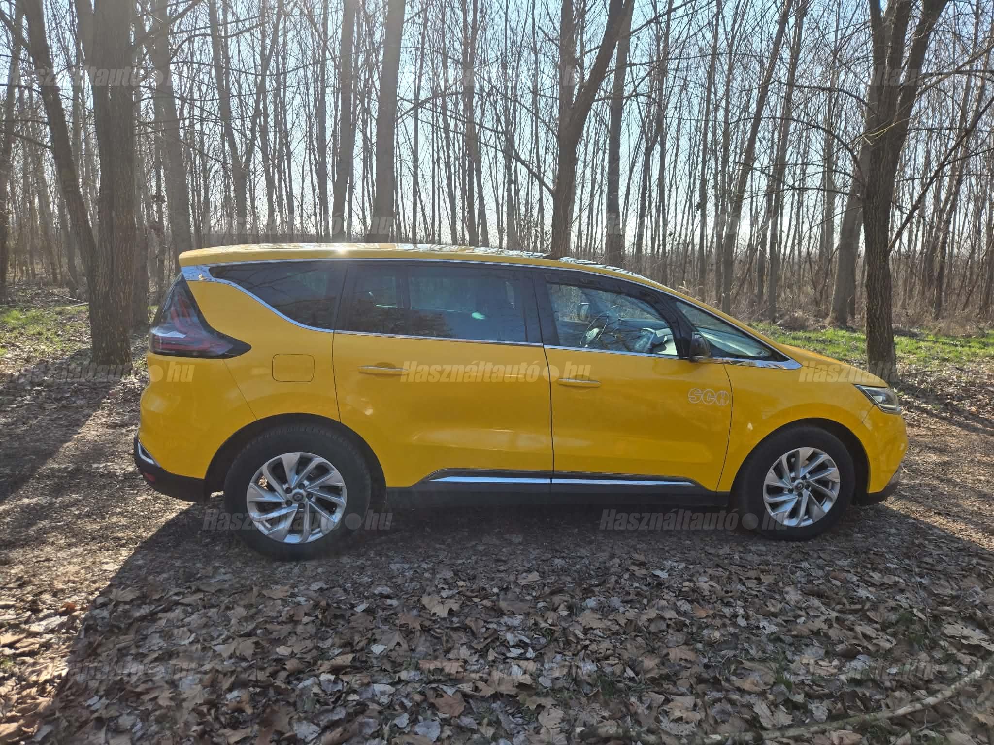 RENAULT ESPACE 2016/12 - 1