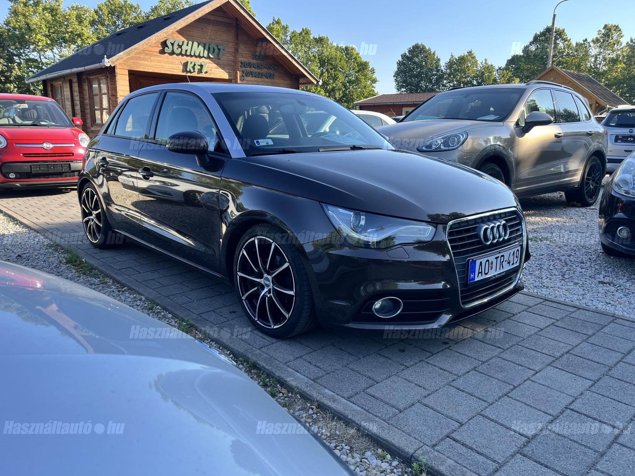 AUDI A1 2014/7 - 1