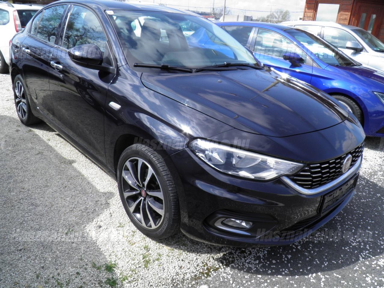 FIAT TIPO 2017/4 - 1