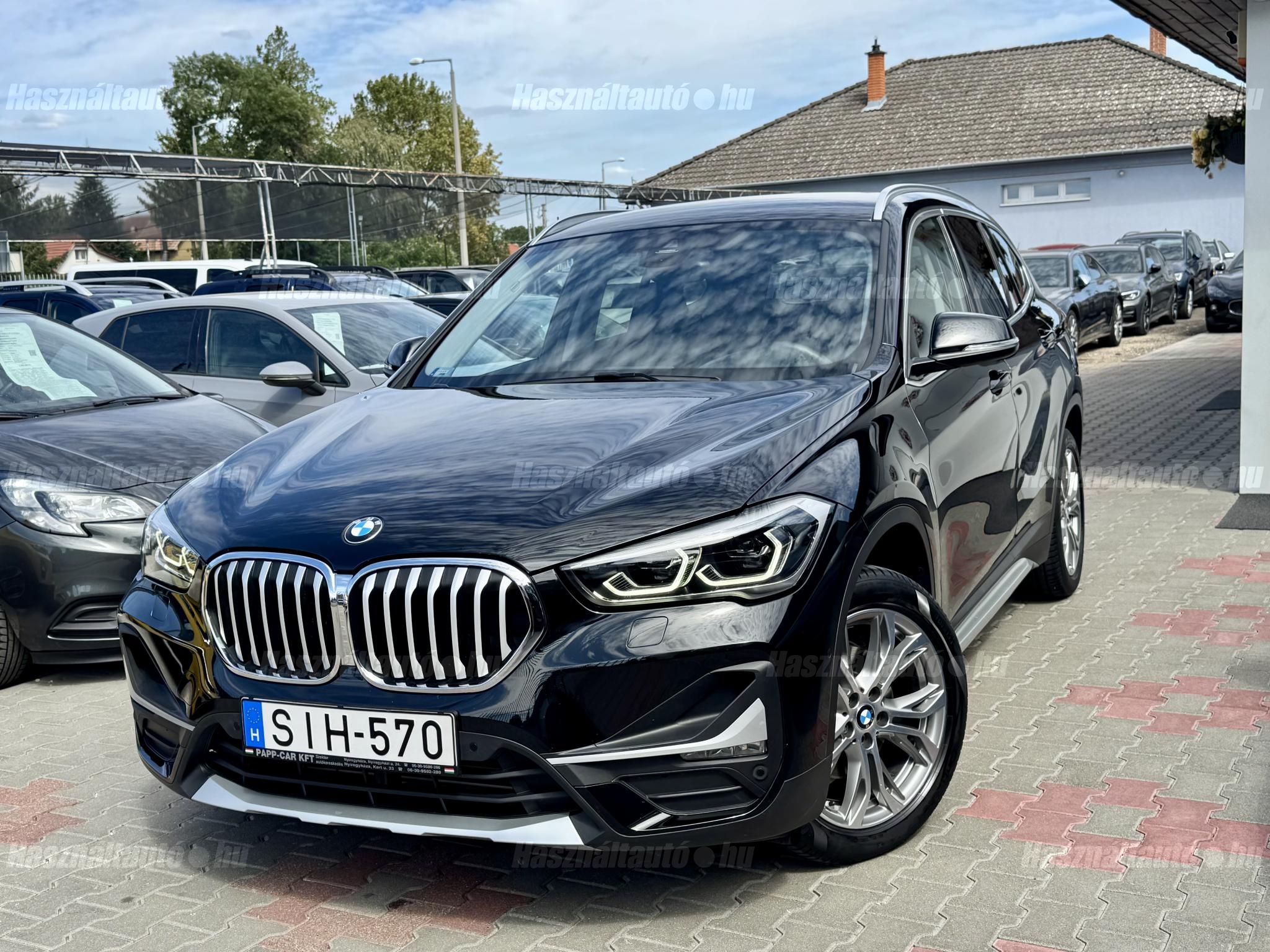 BMW X1 2020/8 - 1