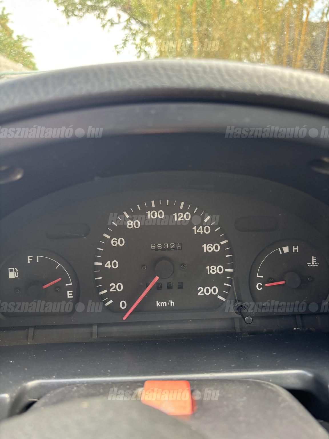 SUZUKI SWIFT 1995/4 - 1