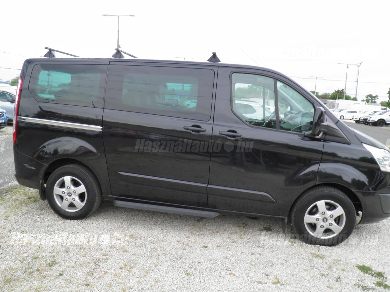 FORD TOURNEO 2013/3 - 1