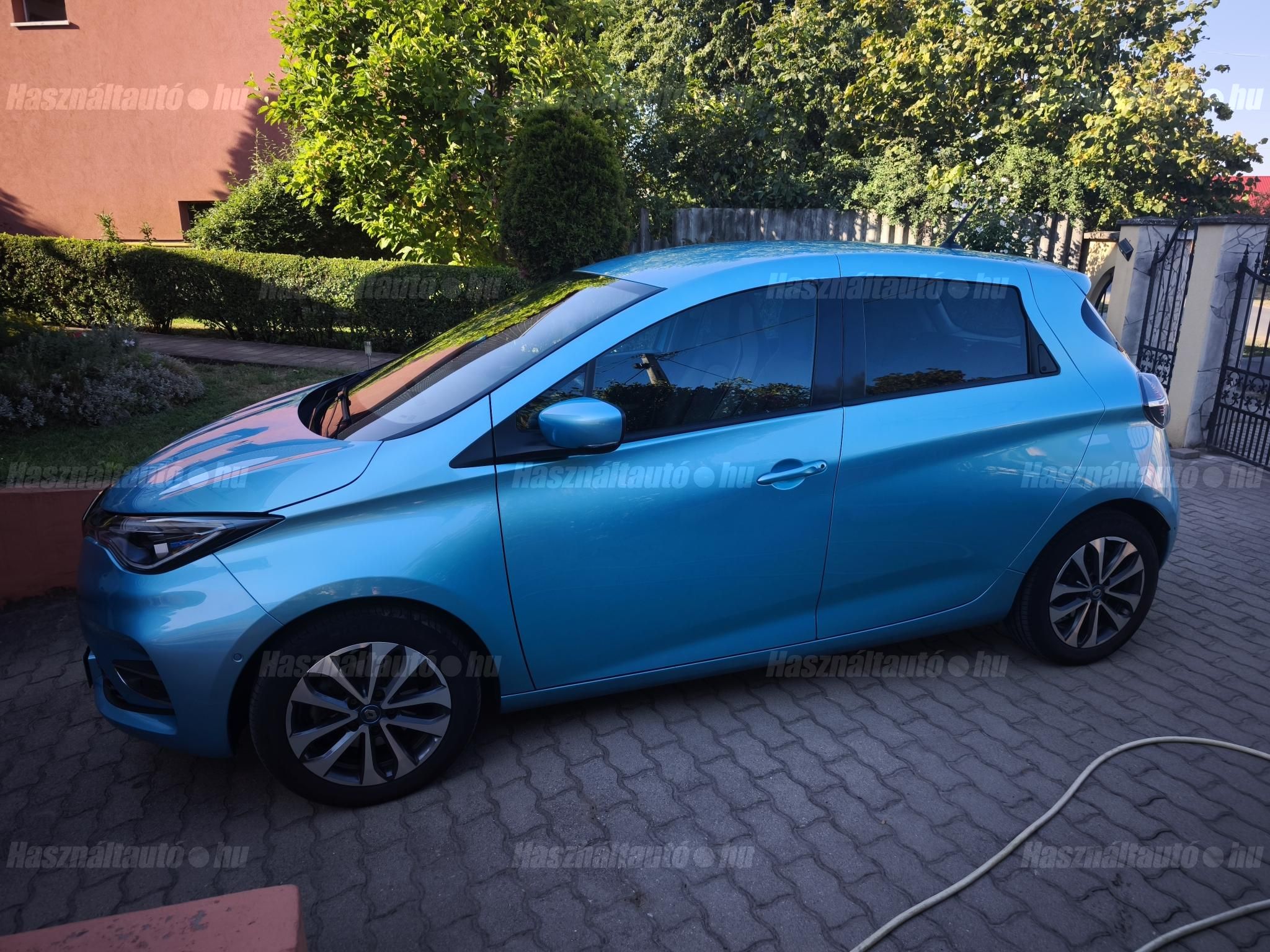 RENAULT ZOE 2021/10 - 1