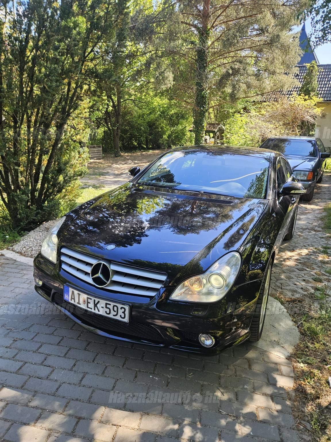 MERCEDES-BENZ CLS 55 AMG 2005/6 - 1