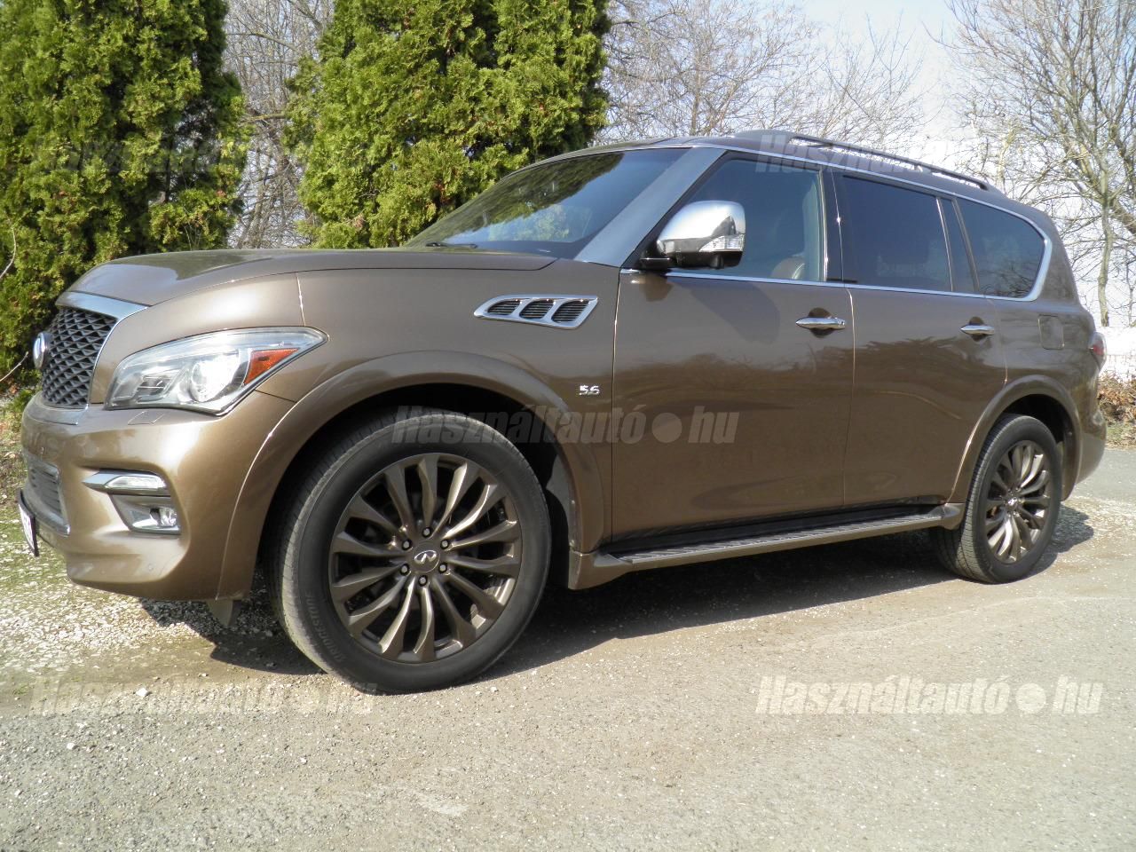 INFINITI QX80 2016/5 - 1