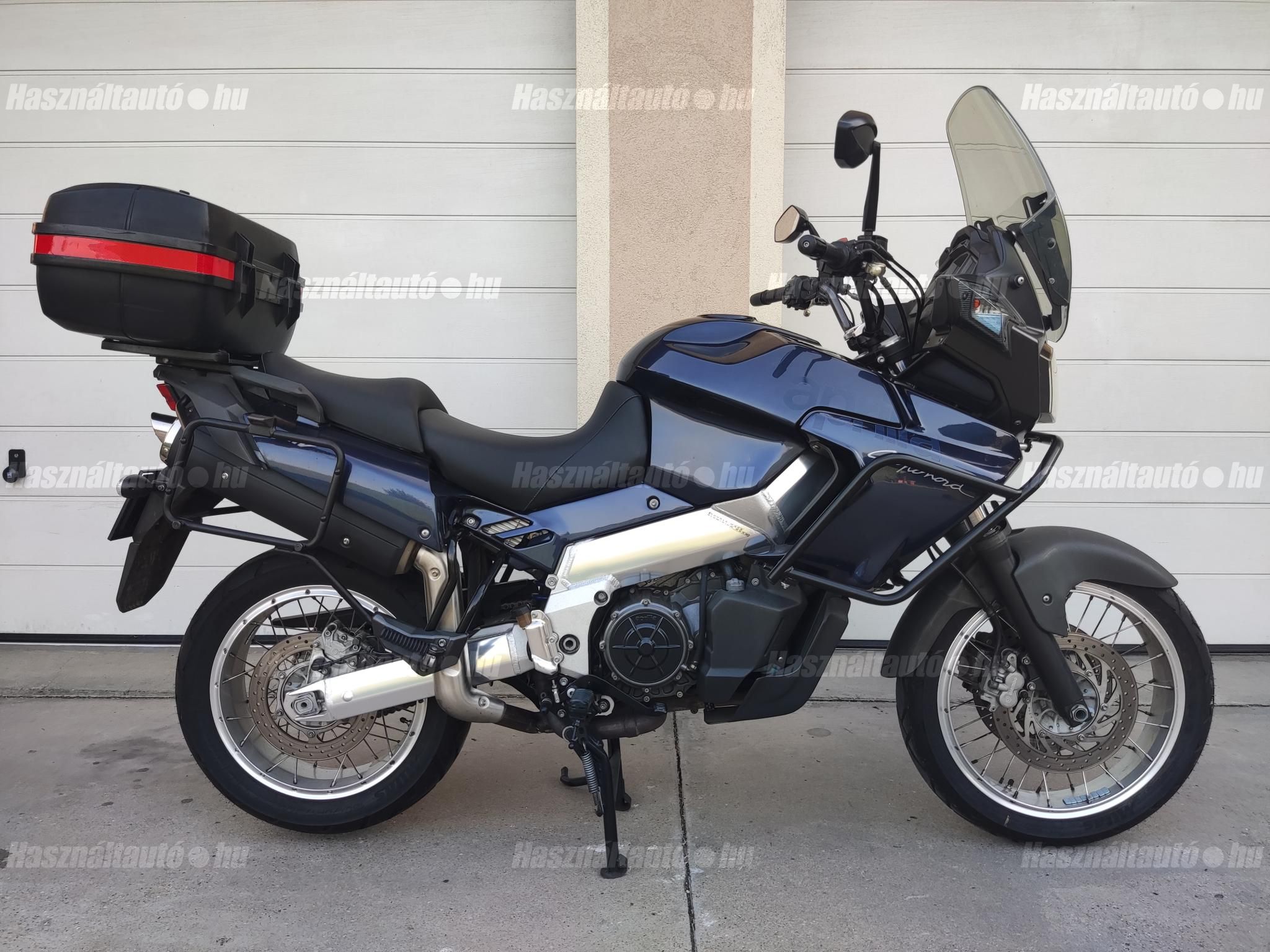 APRILIA ETV 1000 (CAPONORD) 2002/3 - 1