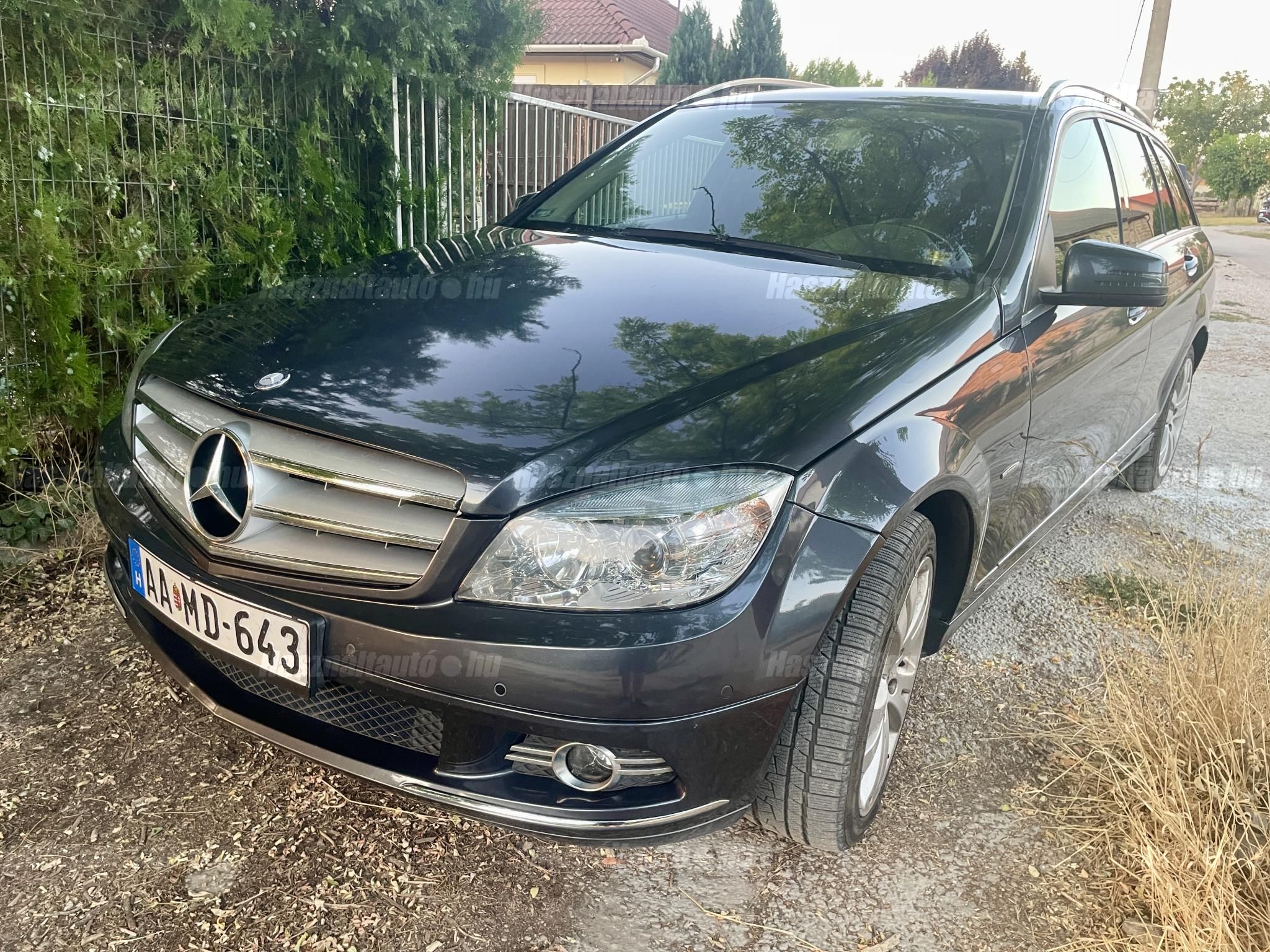 MERCEDES-BENZ C 220 2008/9 - 1