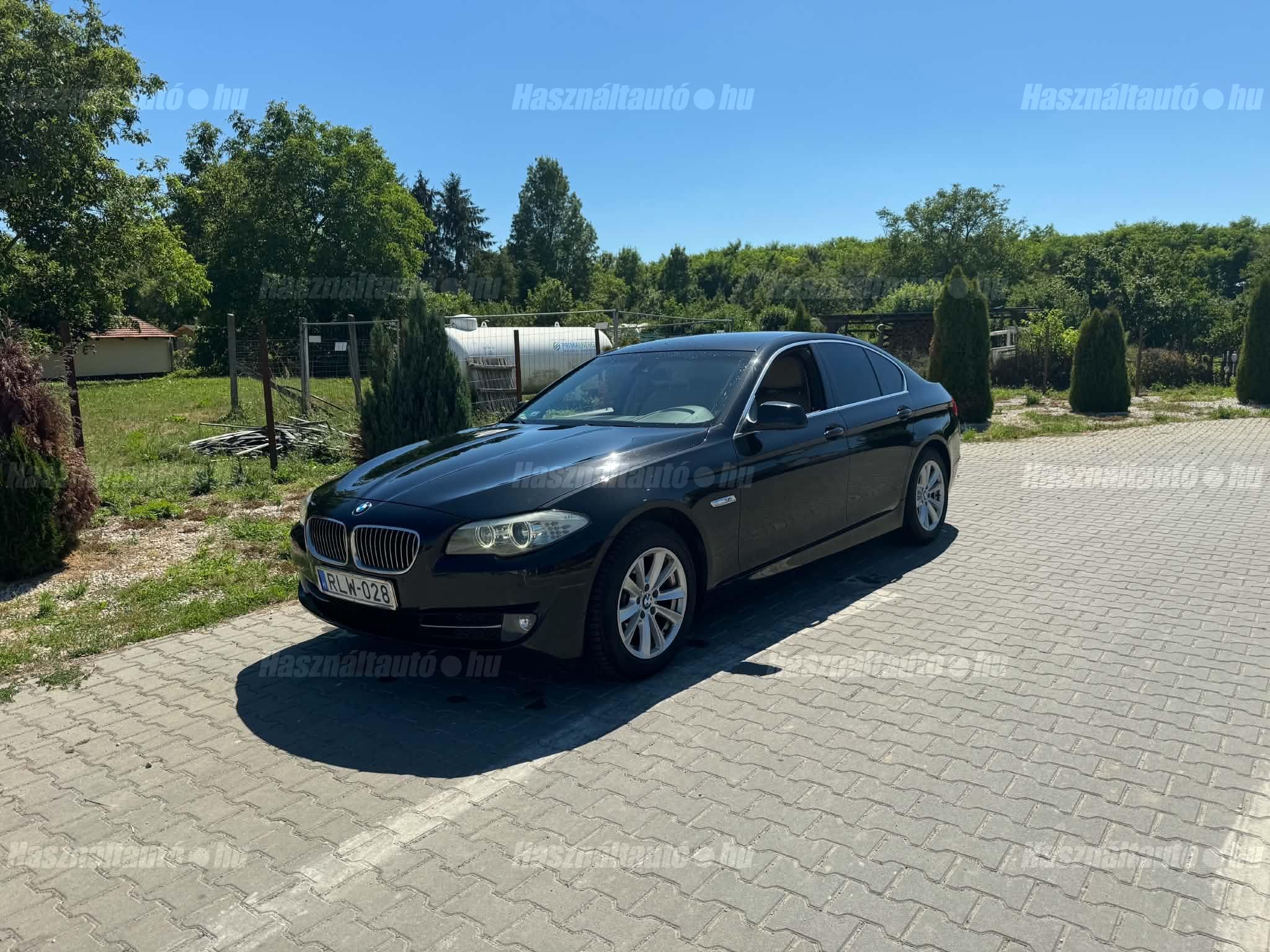 BMW 520 2012/2 - 1