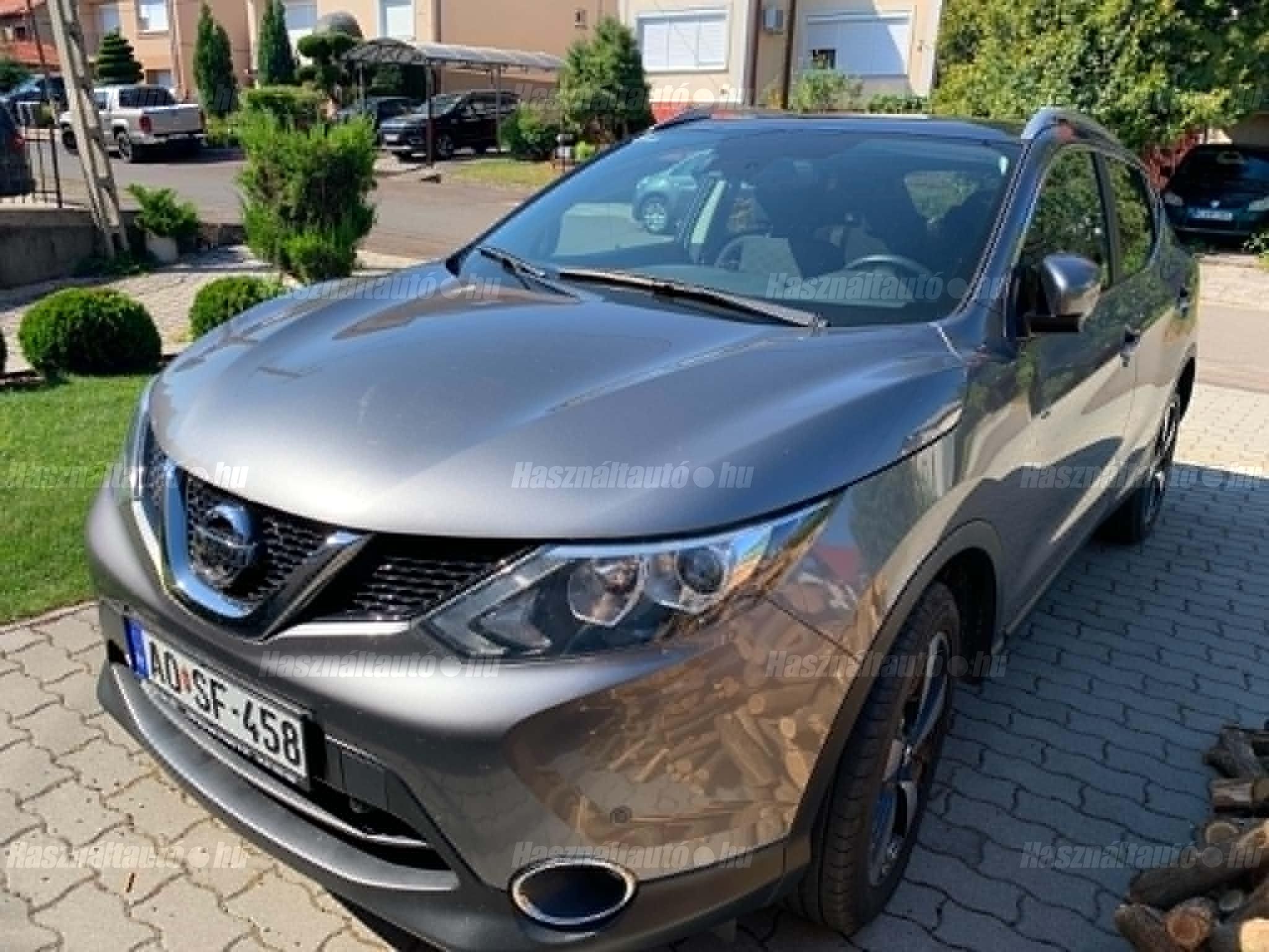 NISSAN QASHQAI 2016/3 - 1