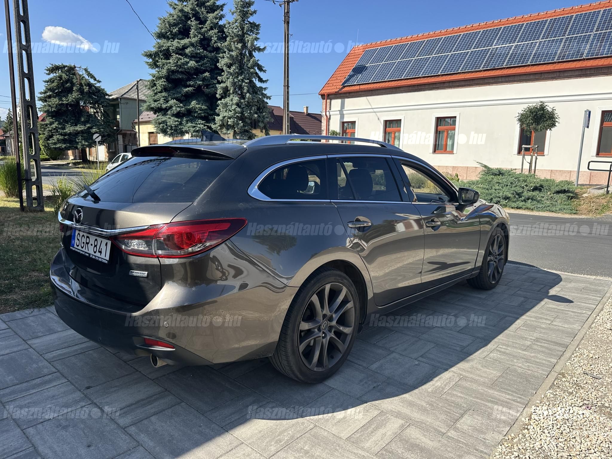 MAZDA 6 2016/2 - 1