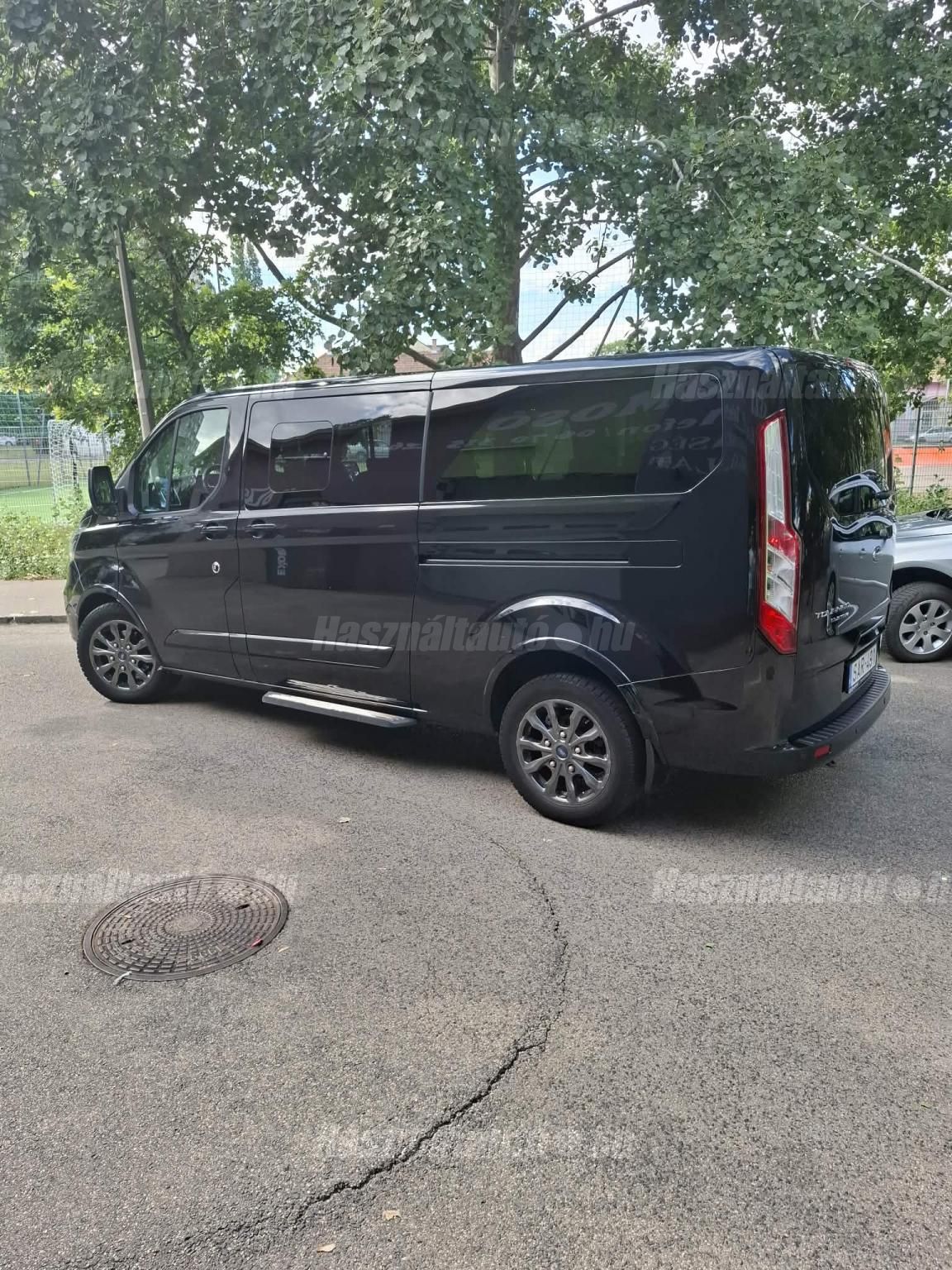FORD TOURNEO 2020/3 - 1