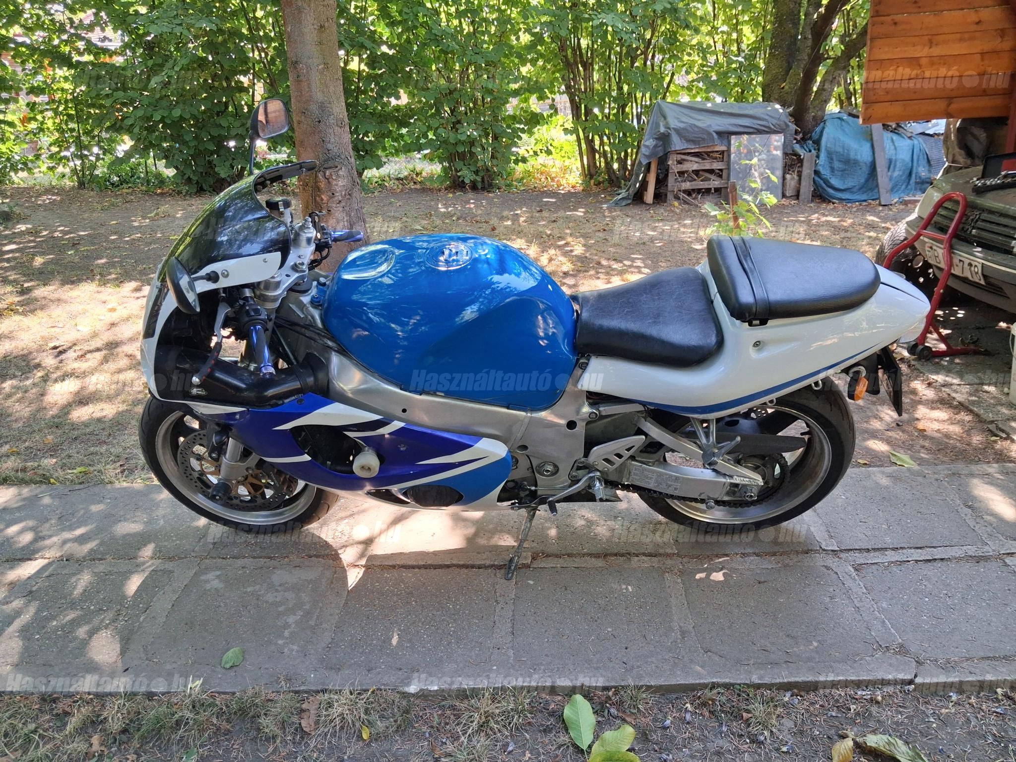 SUZUKI GSX-R 750 1996/12 - 1